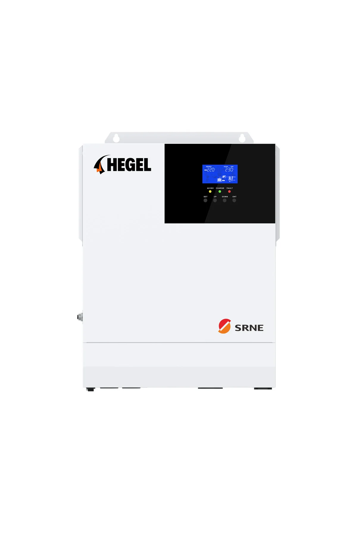 5KW 48V MPPT'Lİ YÜKSEK VOLTAJ TAM SİNÜS AKILLI İNVERTER - Hegel Görsel 2