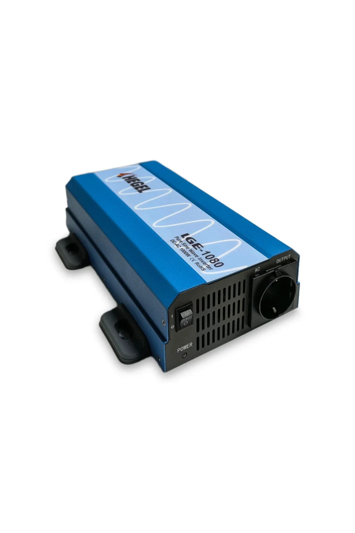 1000W 12V TAM SİNÜS İNVERTER - Hegel Görsel 4