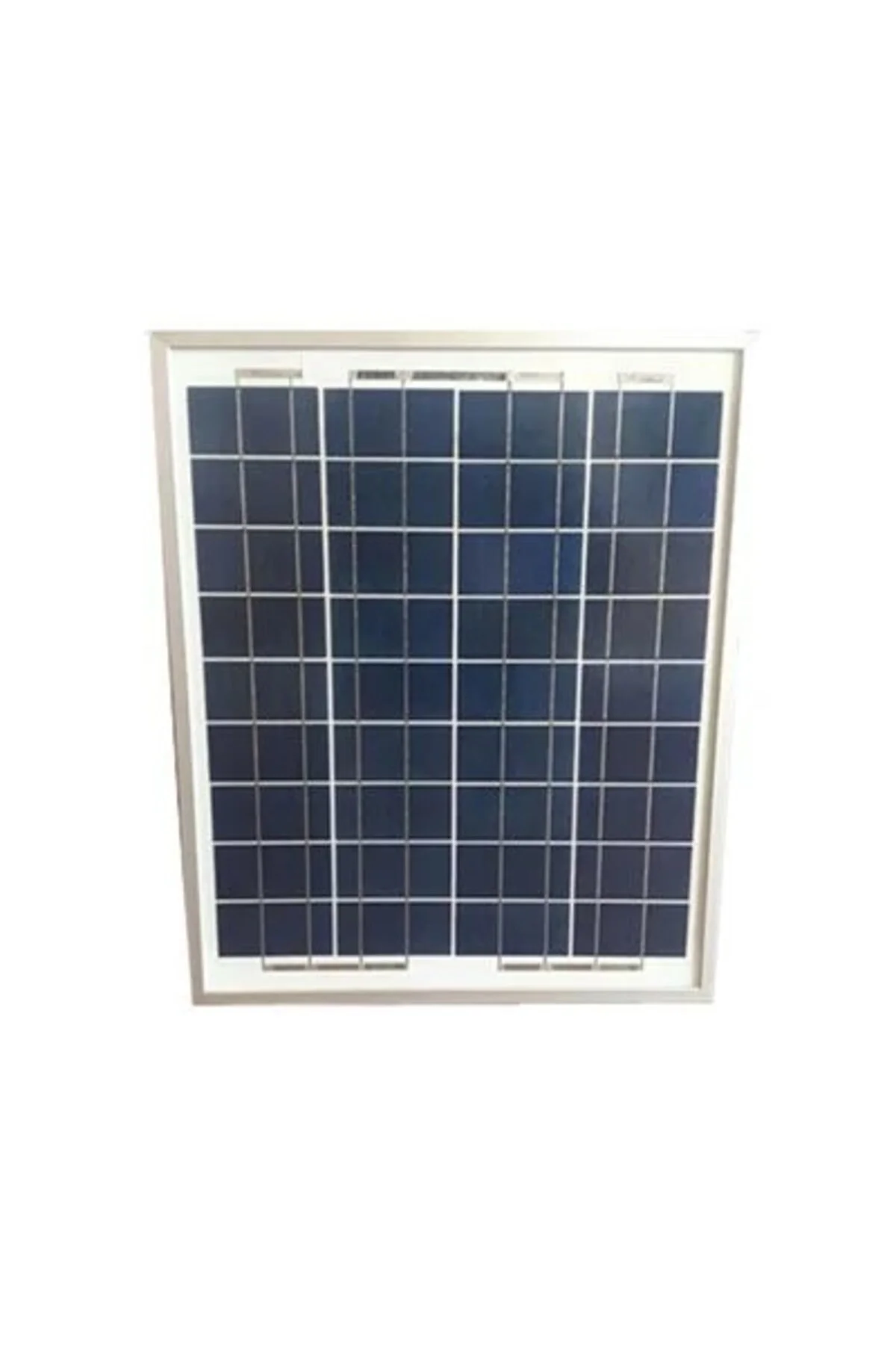 25W Polikristal Güneş Paneli - Lexron Görsel 2