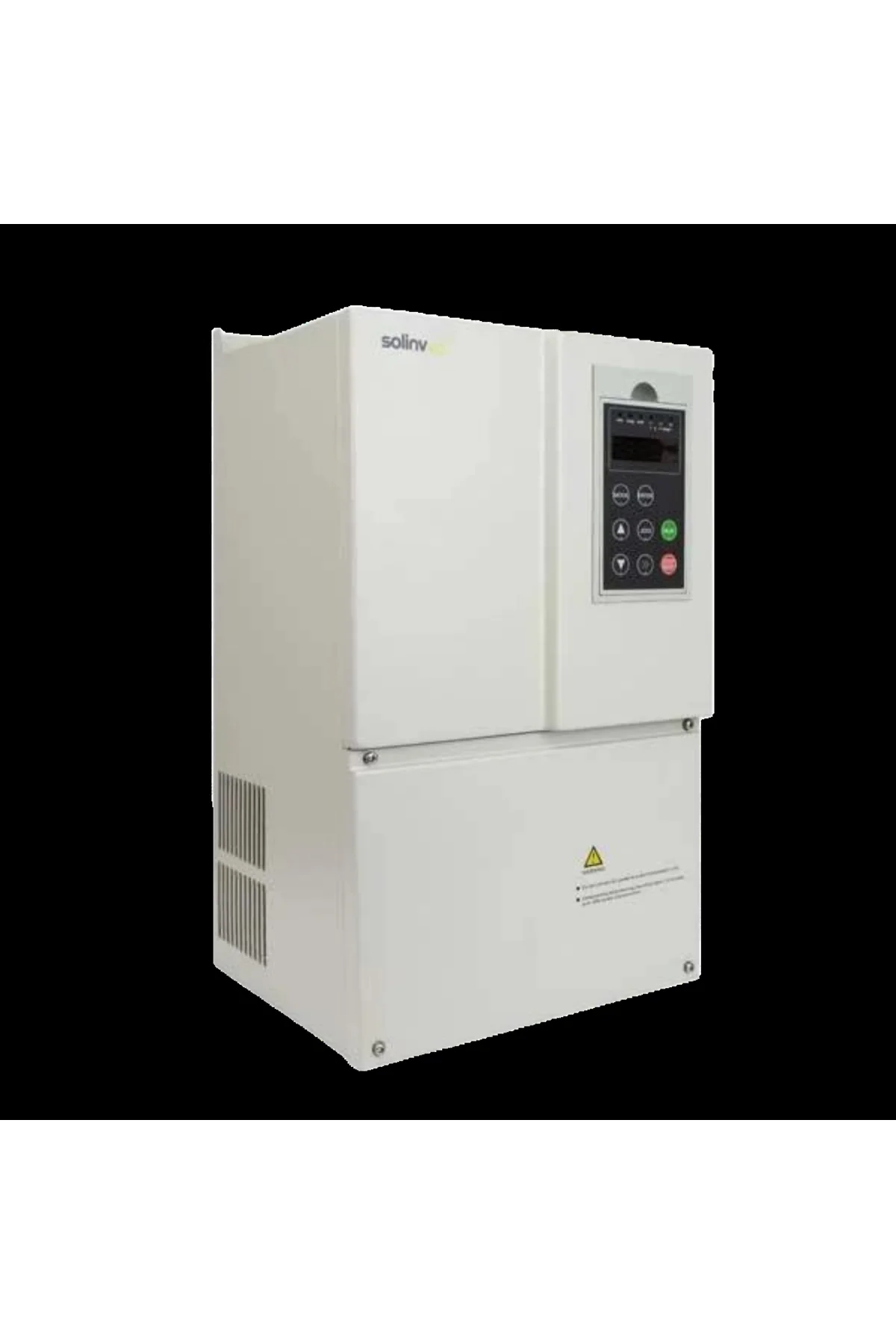 30 kW 40 HP Trifaze Solar Pompa Sürücü - SOLİNVED Görsel 2