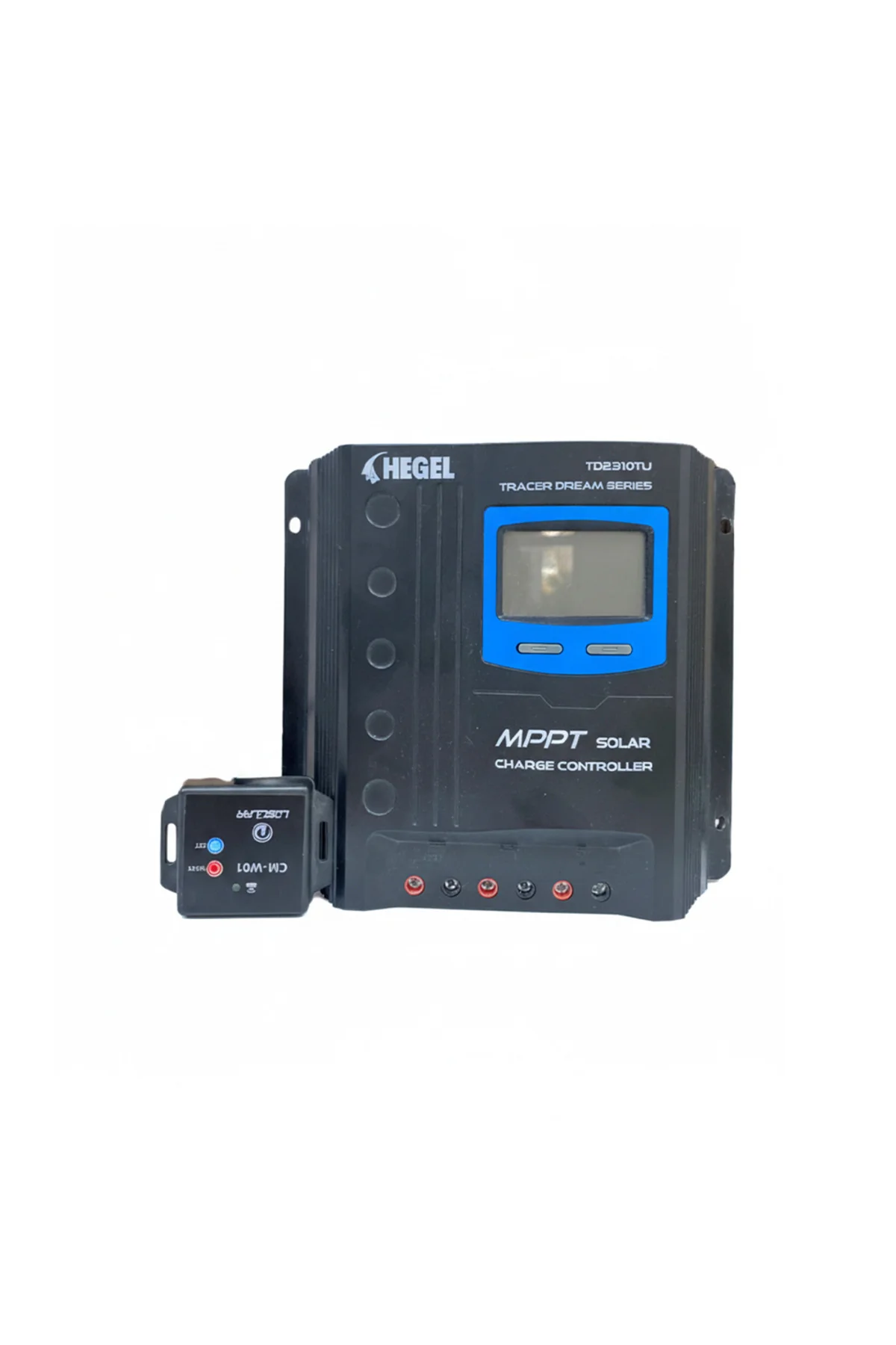 30A MPPT WİFİ BAĞLANTILI ŞARJ KONTROL CİHAZI - Hegel Görsel 2
