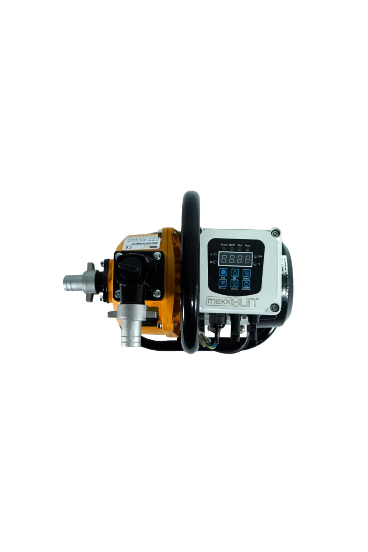 DC Yüzey Pompa 1Hp 750W (SFP6-20-750W/72V) - MEXXSUN Görsel 4
