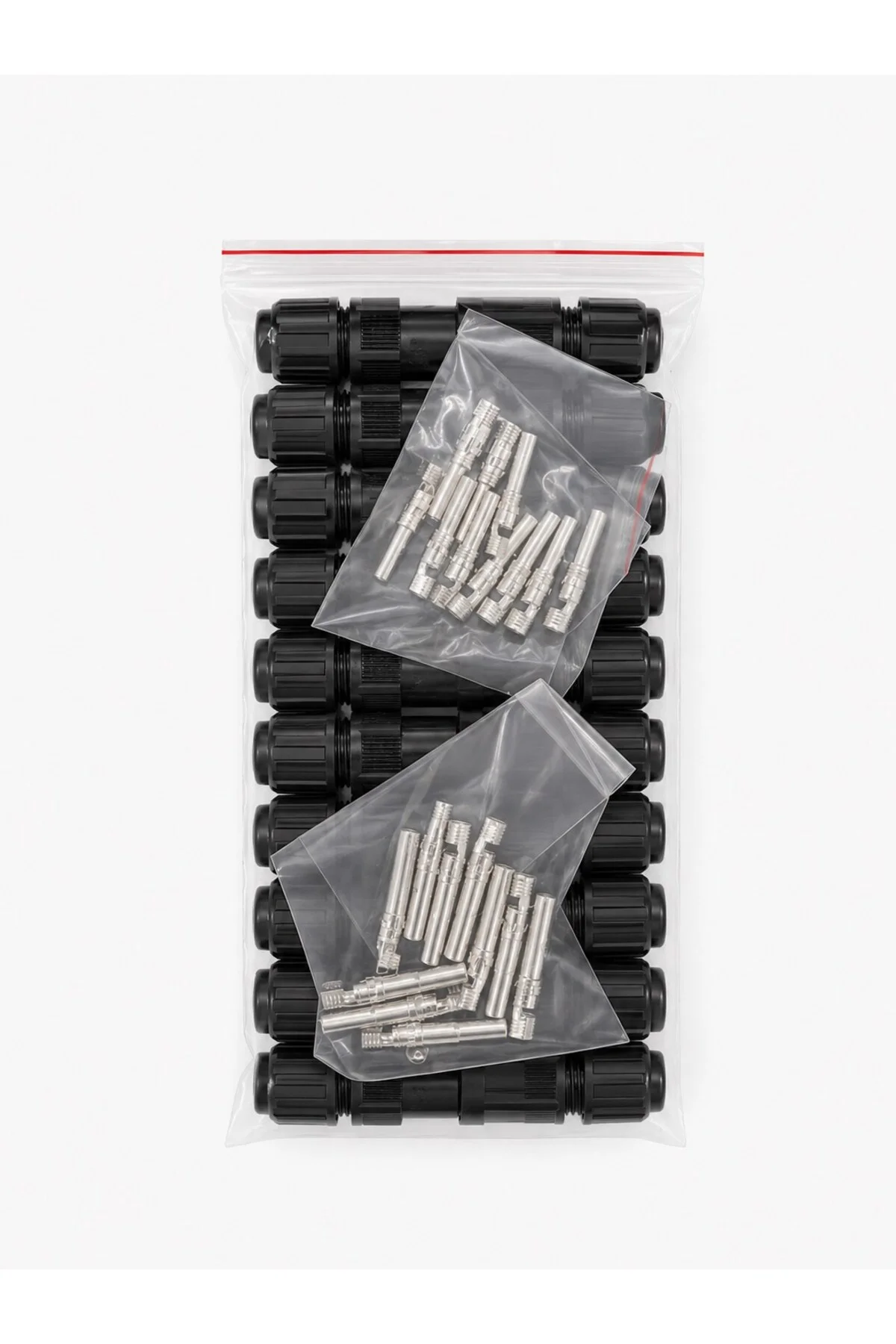 MC4 Konnektör 1500V Seti 10 lu Set - Magnum Enerji Görsel 4