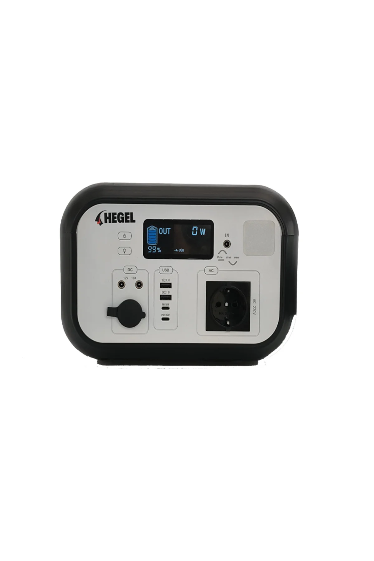 600W LİTYUM AKÜLÜ TAŞINABİLİR GÜÇ KAYNAĞI