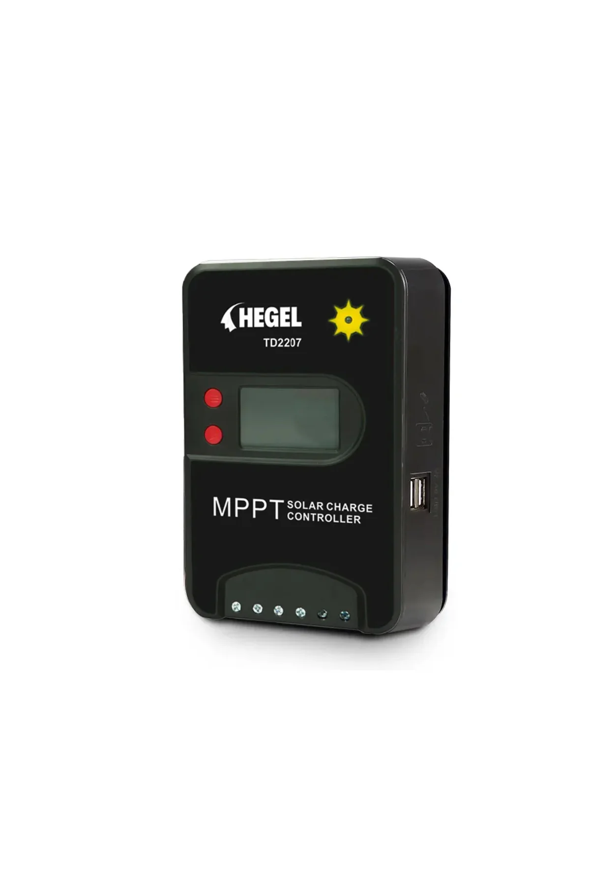 20A MPPT SOLAR ŞARJ KONTROL CİHAZI - Hegel Görsel 3