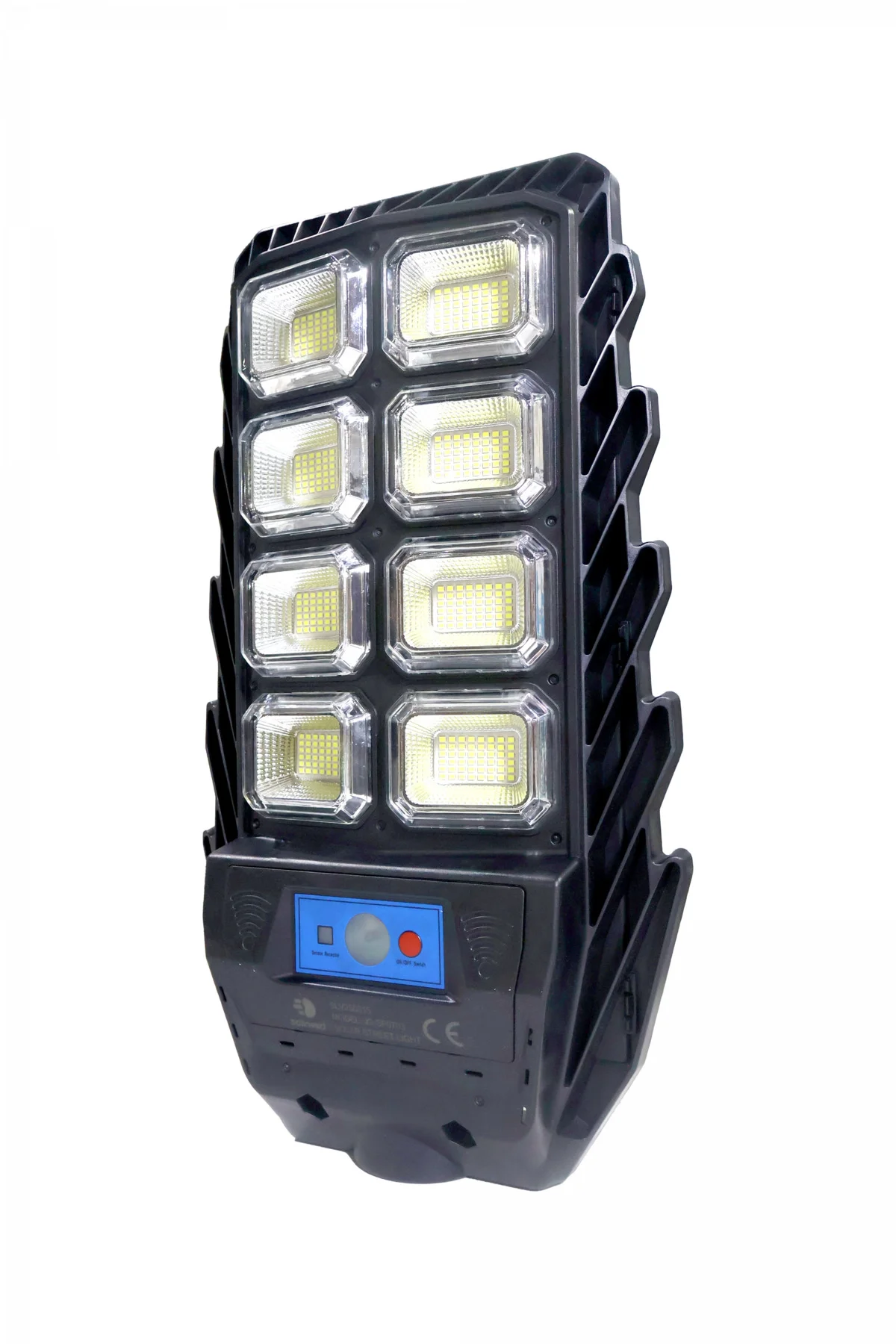 400W Sokak Aydınlatması - SOLİNVED Görsel 2