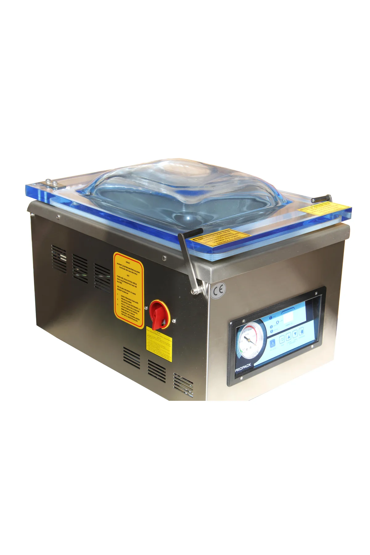 Propack 26 Cm Masaüstü Vakum Makinesi 2 yıl Garantili - propack Görsel 2