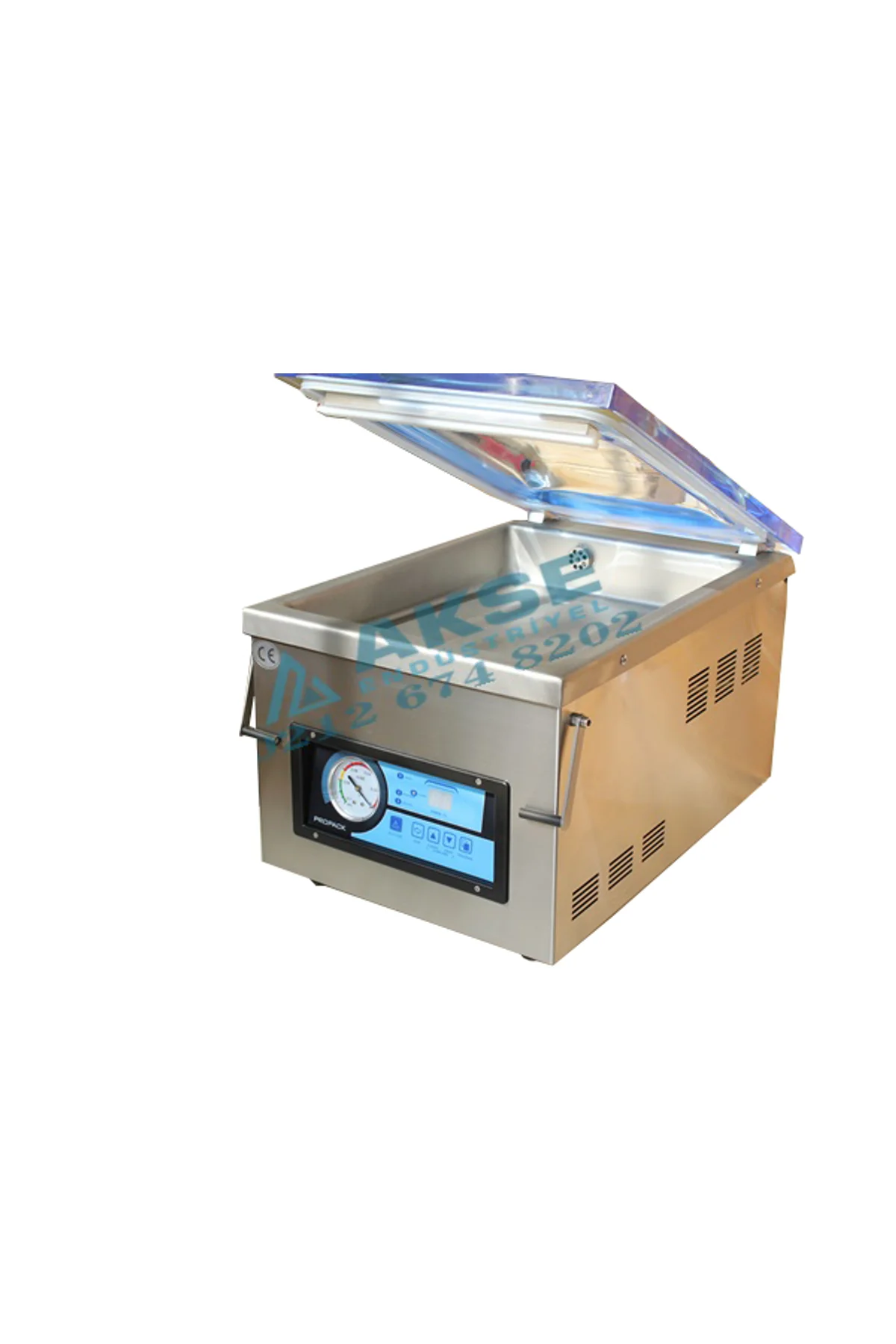 Propack 26 Cm Masaüstü Vakum Makinesi 2 yıl Garantili - propack Görsel 5