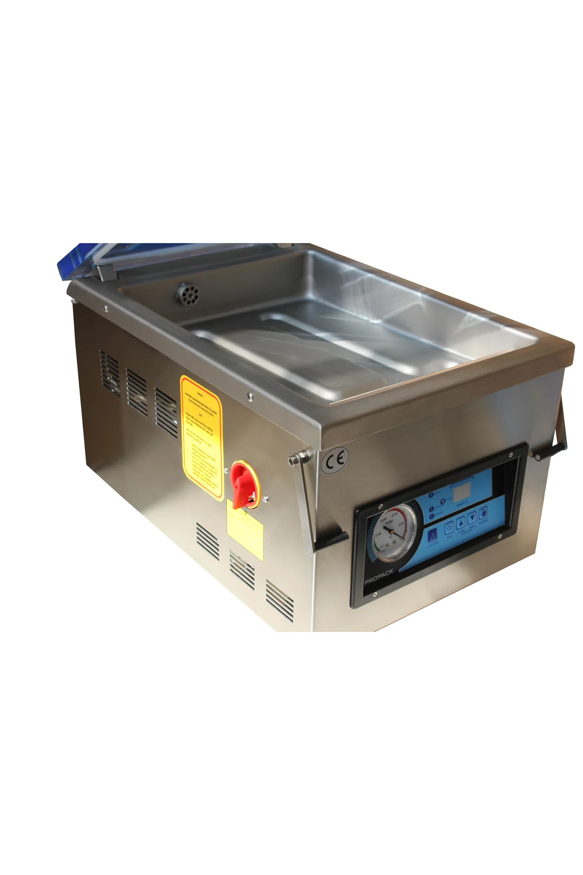 Propack 26 Cm Masaüstü Vakum Makinesi 2 yıl Garantili - propack Görsel 3
