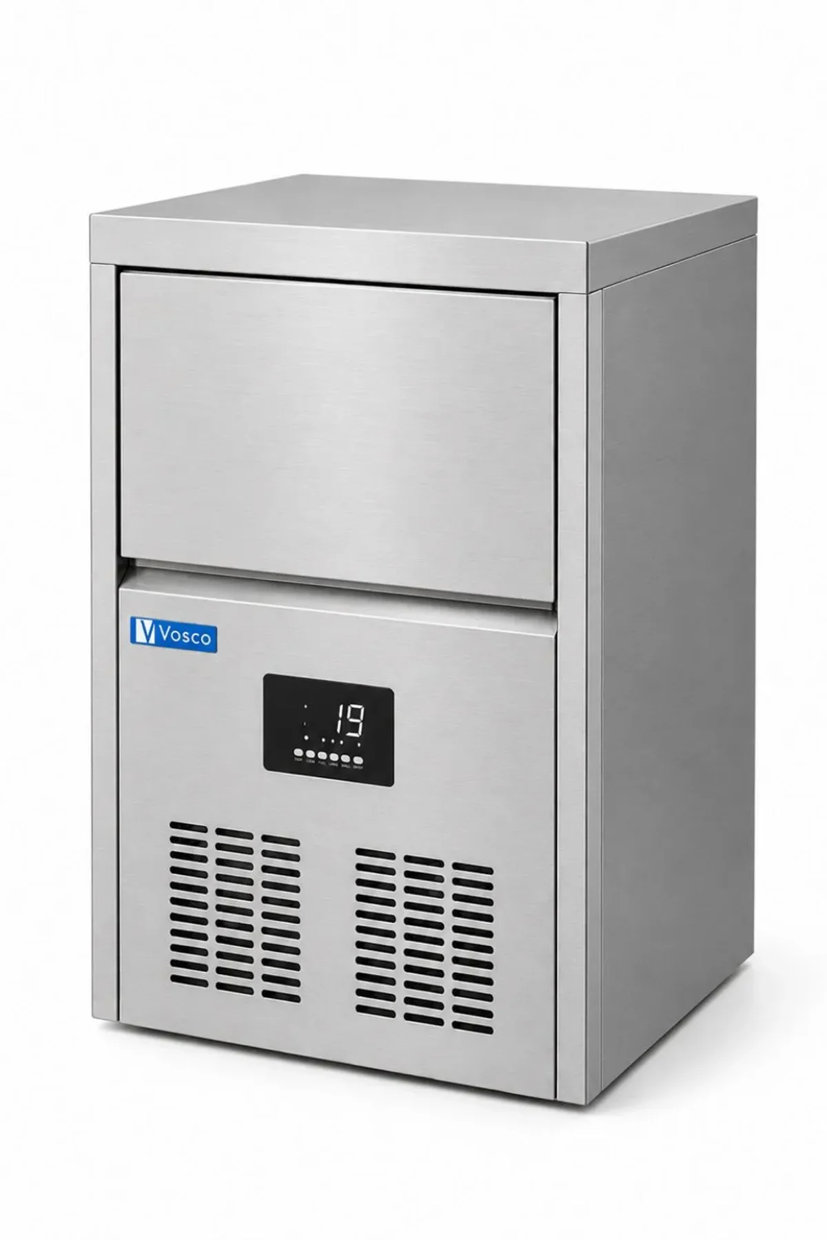 Vosco Küp Buz Makinesi 30 Kg/Gün VSC-30