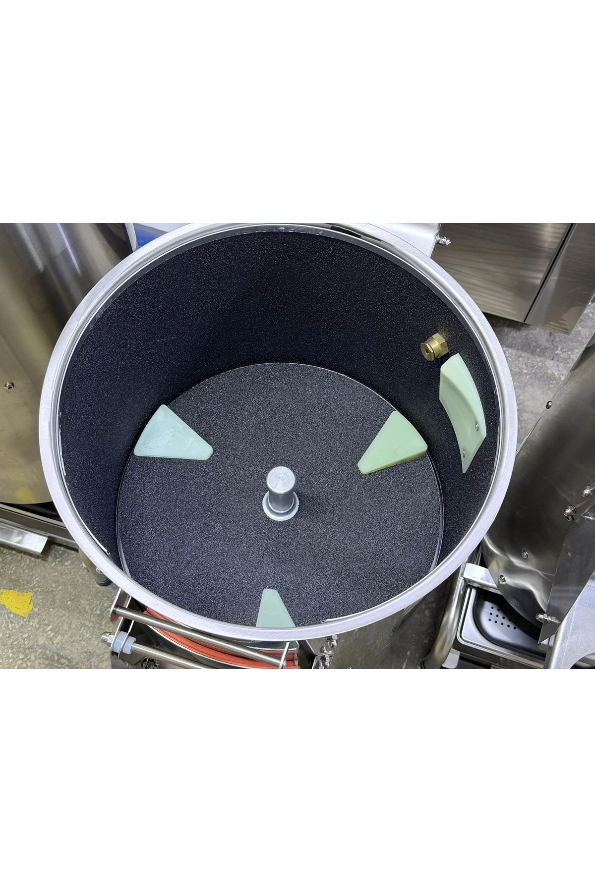 Lavion 15 Kg Patates Soyma Makinesi 220 V - akse-endustriyel Görsel 4