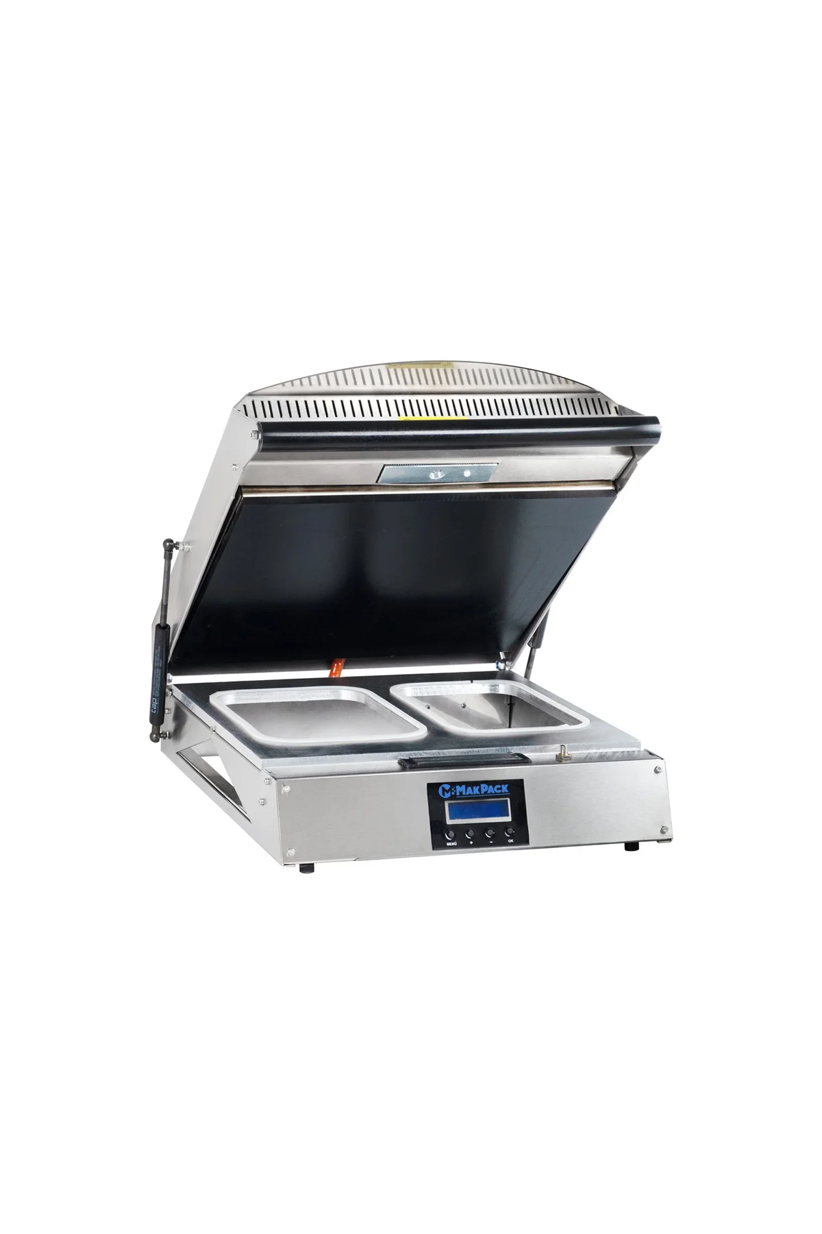 Makpack Karton Tabak Kapatma Makinesi Mıknatıslı Otomatik AKS-04