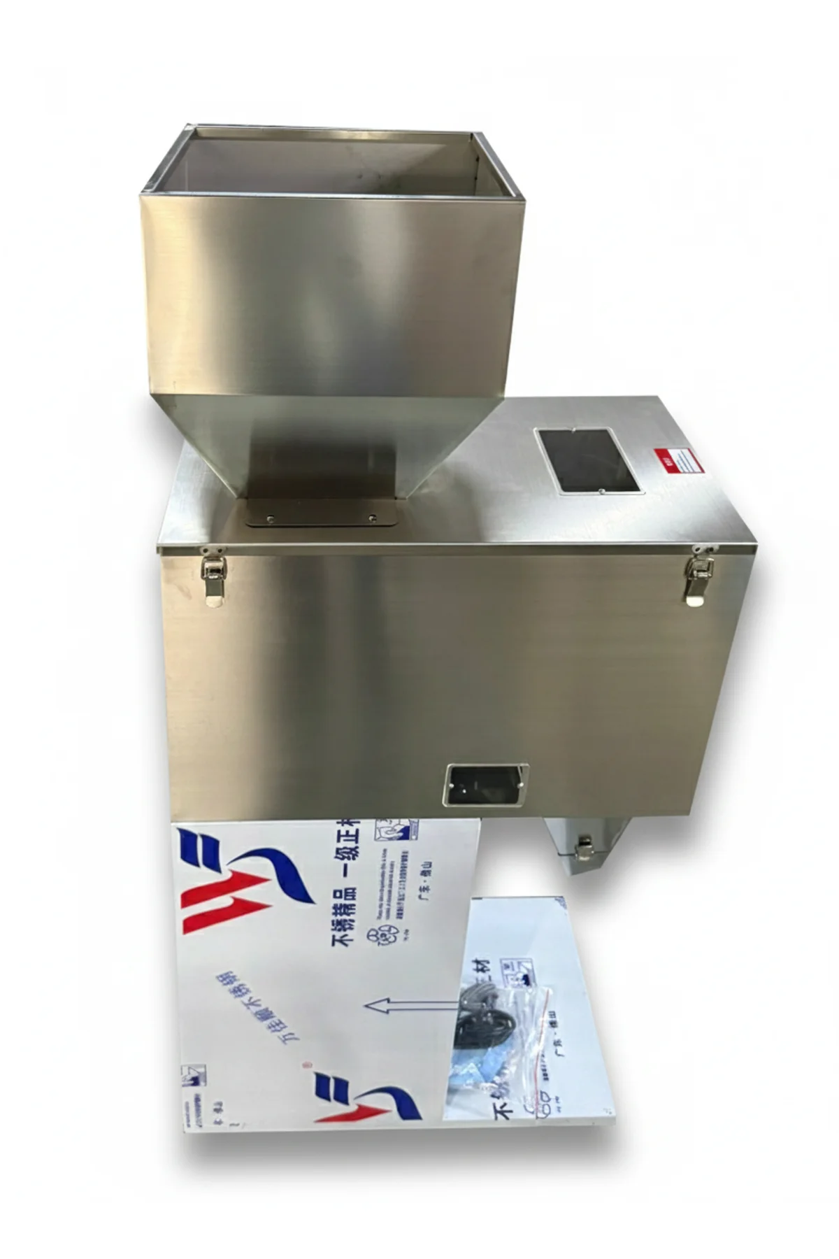 Propack 50 Gr-5 Kg Granül Dolum Makinesi F-5000 - propack Görsel 3