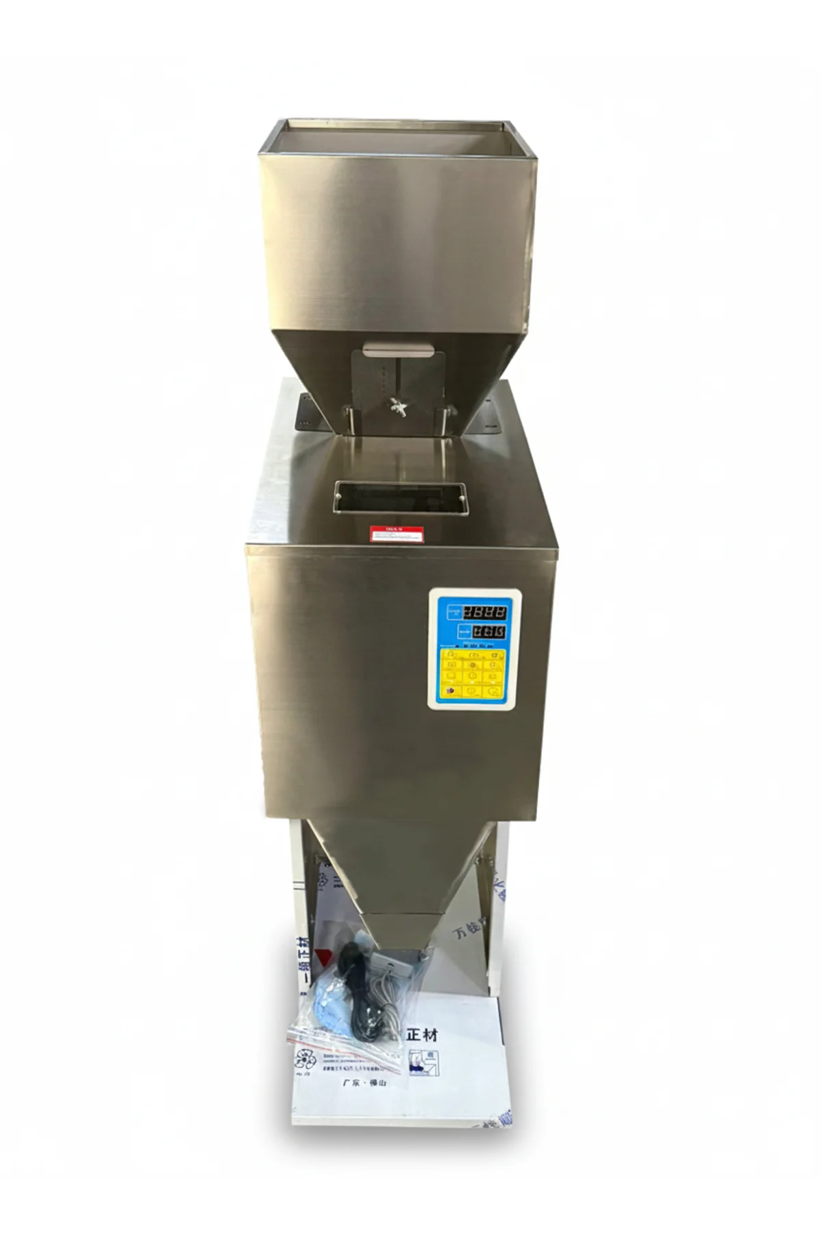 Propack 50 Gr-5 Kg Granül Dolum Makinesi F-5000 - propack Görsel 2
