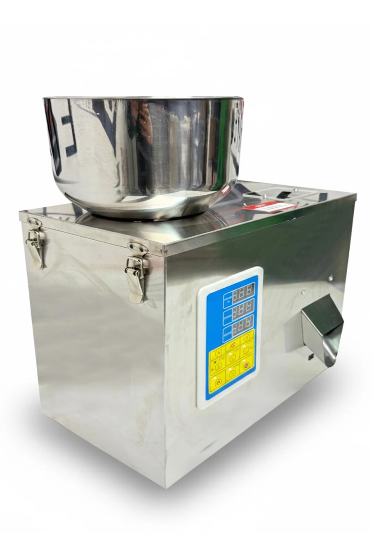 Propack 10-500 Gr Granül Dolum Makinesi F-500