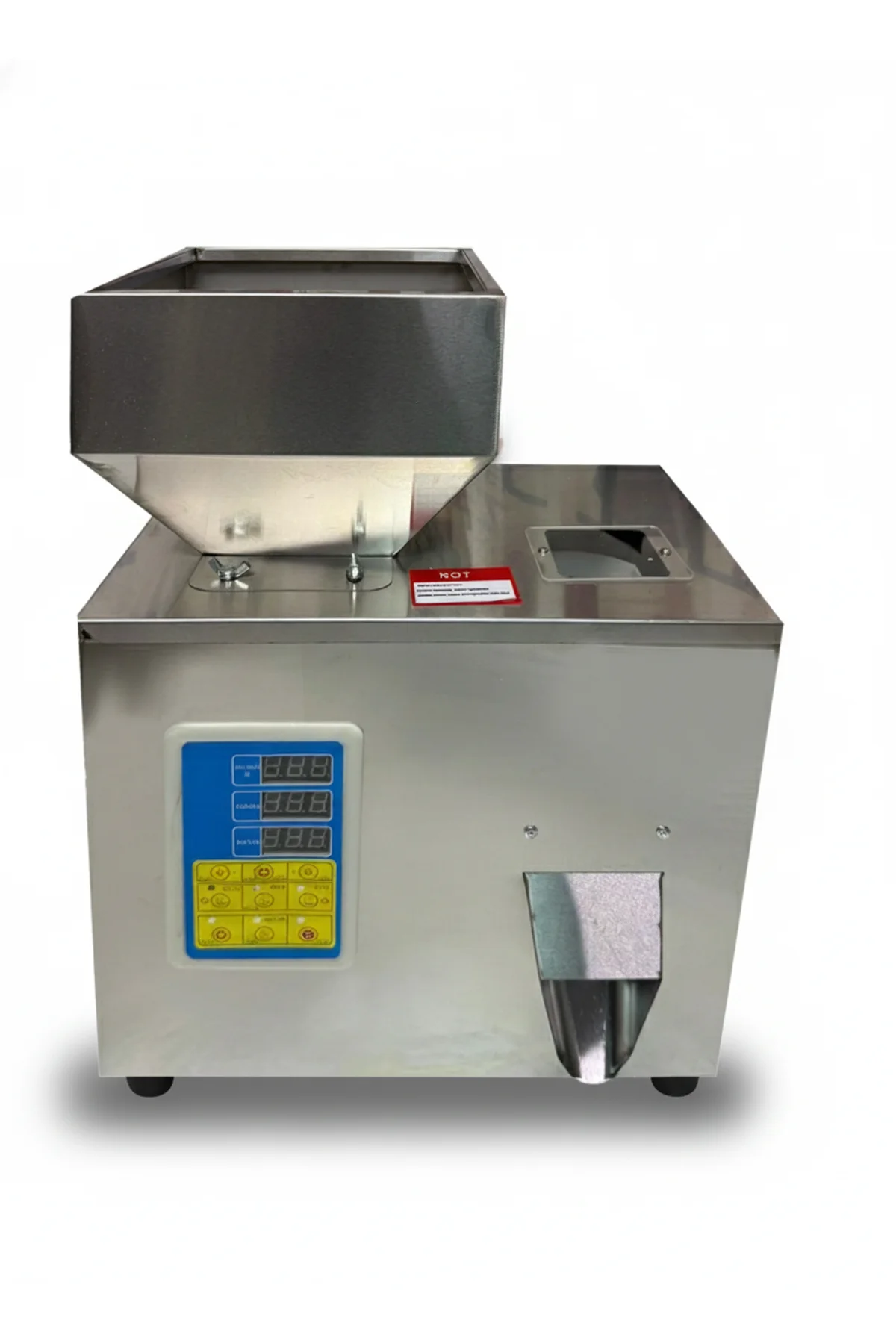 Propack 10-500 Gr Toz Dolum Makinesi FM-500