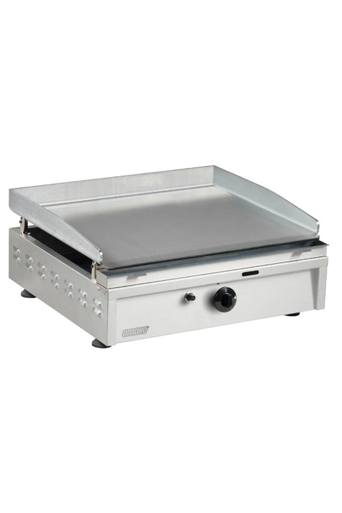 Omake 60 Cm Pleyt Izgara Gazlı 60x48x23 Cm 220 V Omk.IZG02.N11.0060.000