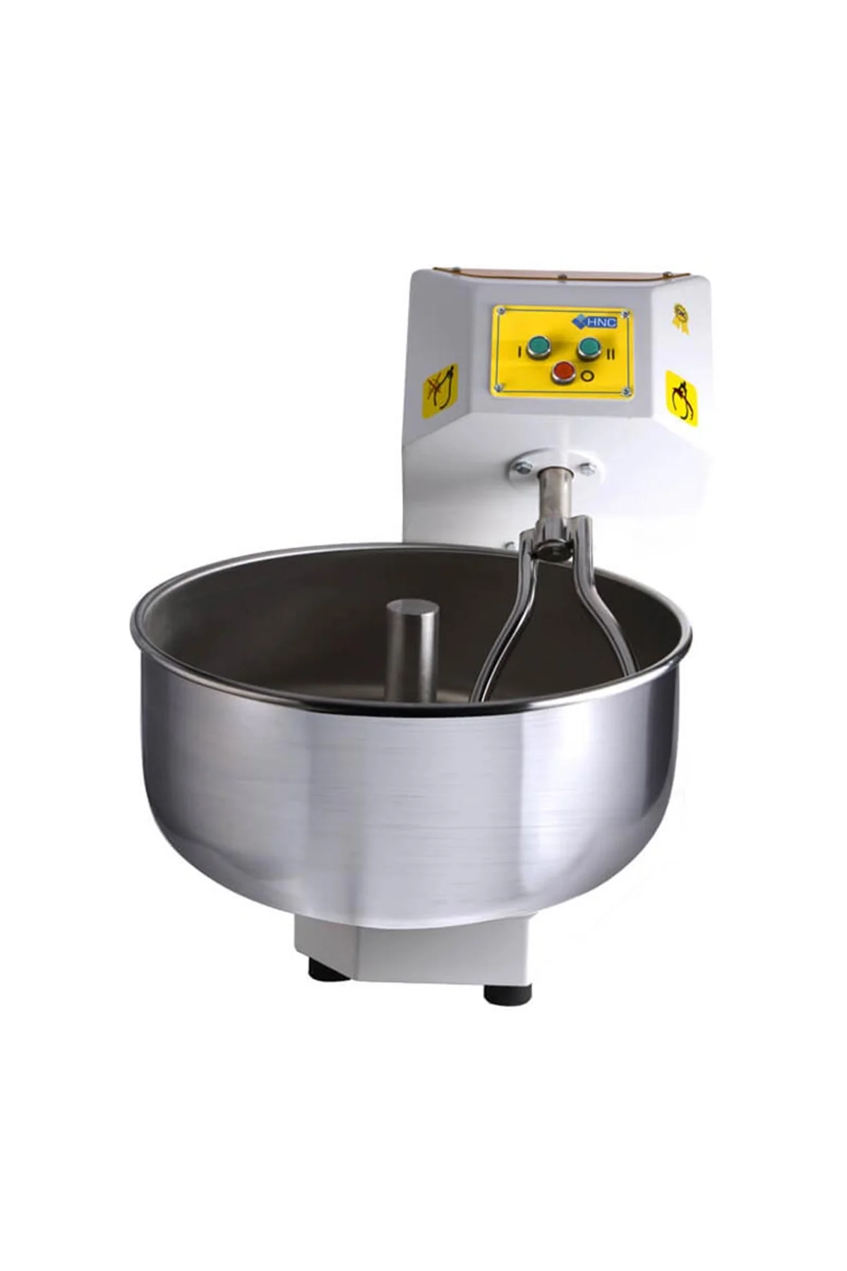Hnc 40 Kg Hamur Yoğurma Makinesi 380 V