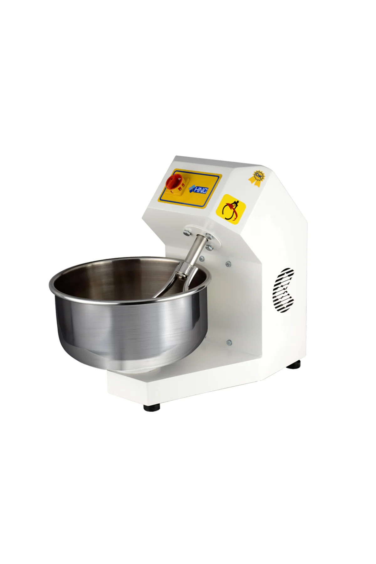 Hnc 15 Kg Hamur Yoğurma Makinesi 380 V