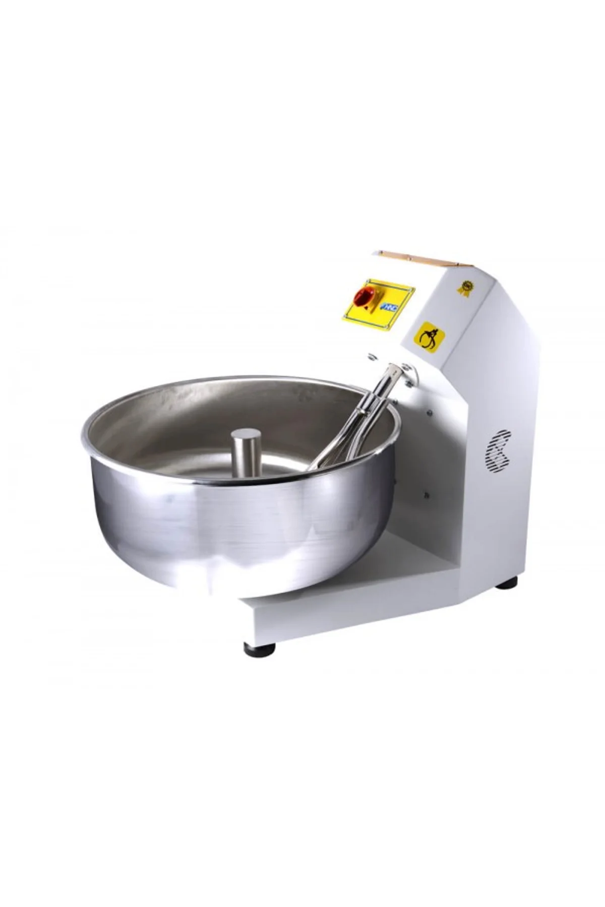 Hnc 140 Kg Hamur Yoğurma Makinesi 220 V - hnc-makina Görsel 2