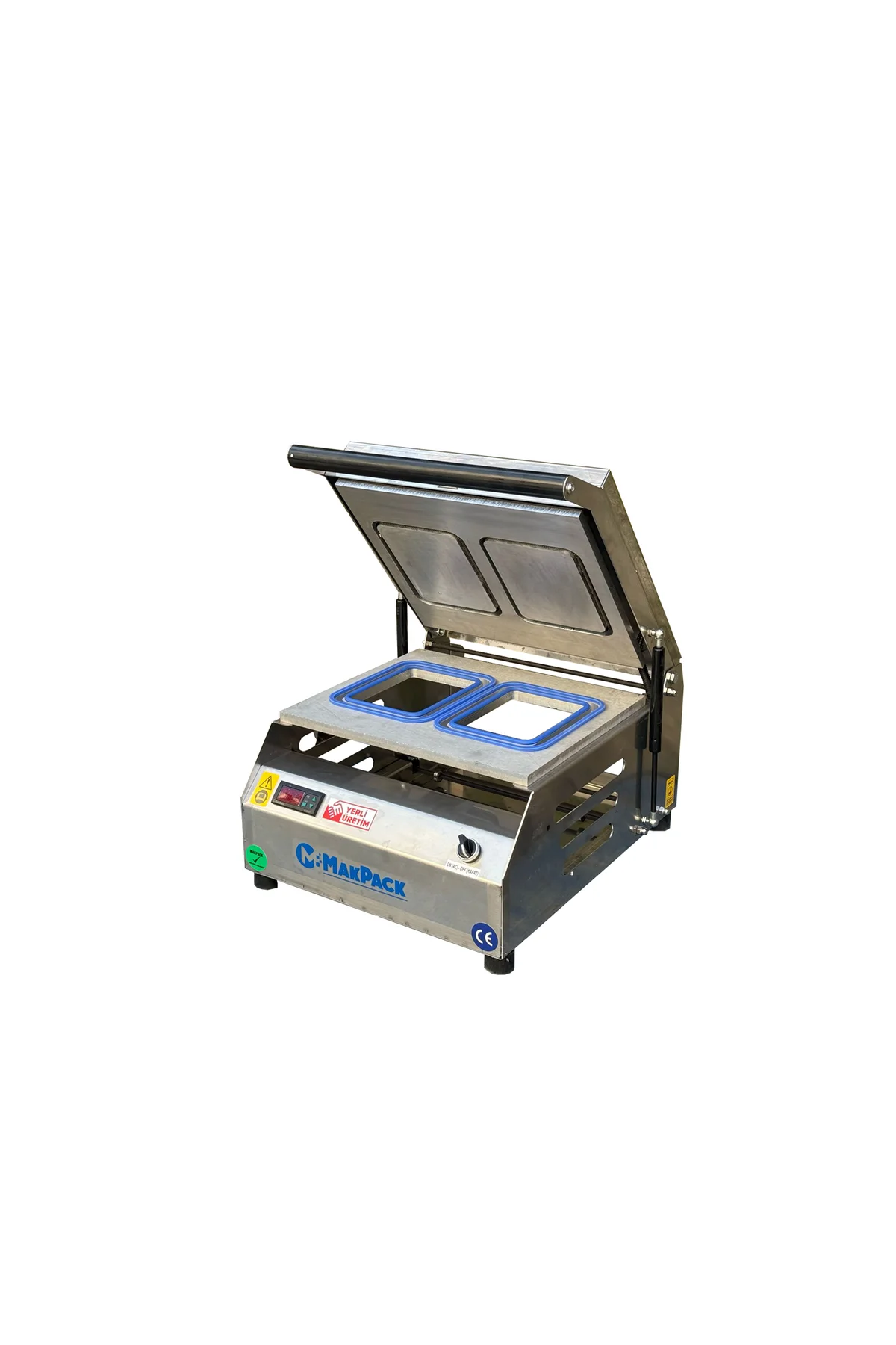 Makpack 190x144 mm Küvet Tabak Kapatma Makinesi - makpack Görsel 3