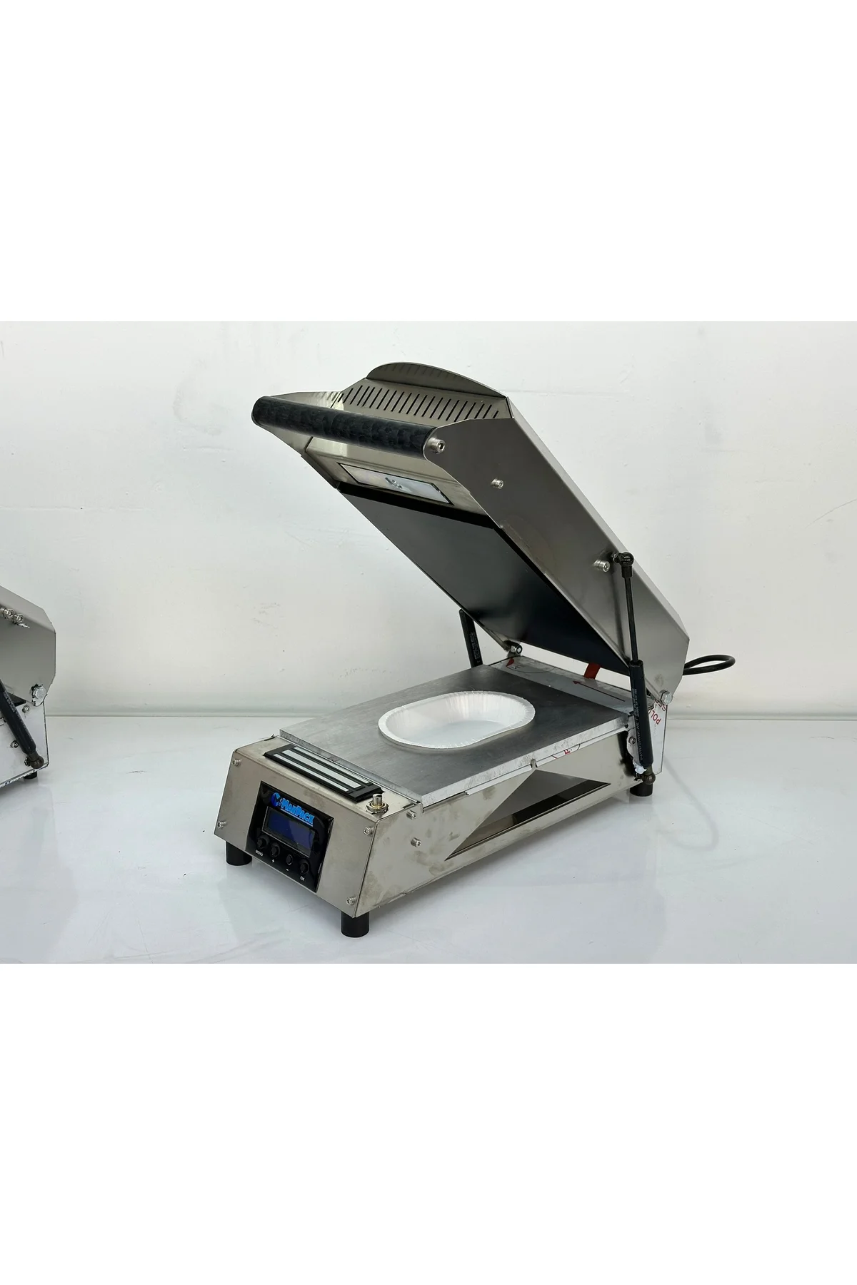 Makpack Karton Tabak Paketleme Makinesi Mıknatıslı Otomatik AKS-01 - makpack Görsel 5