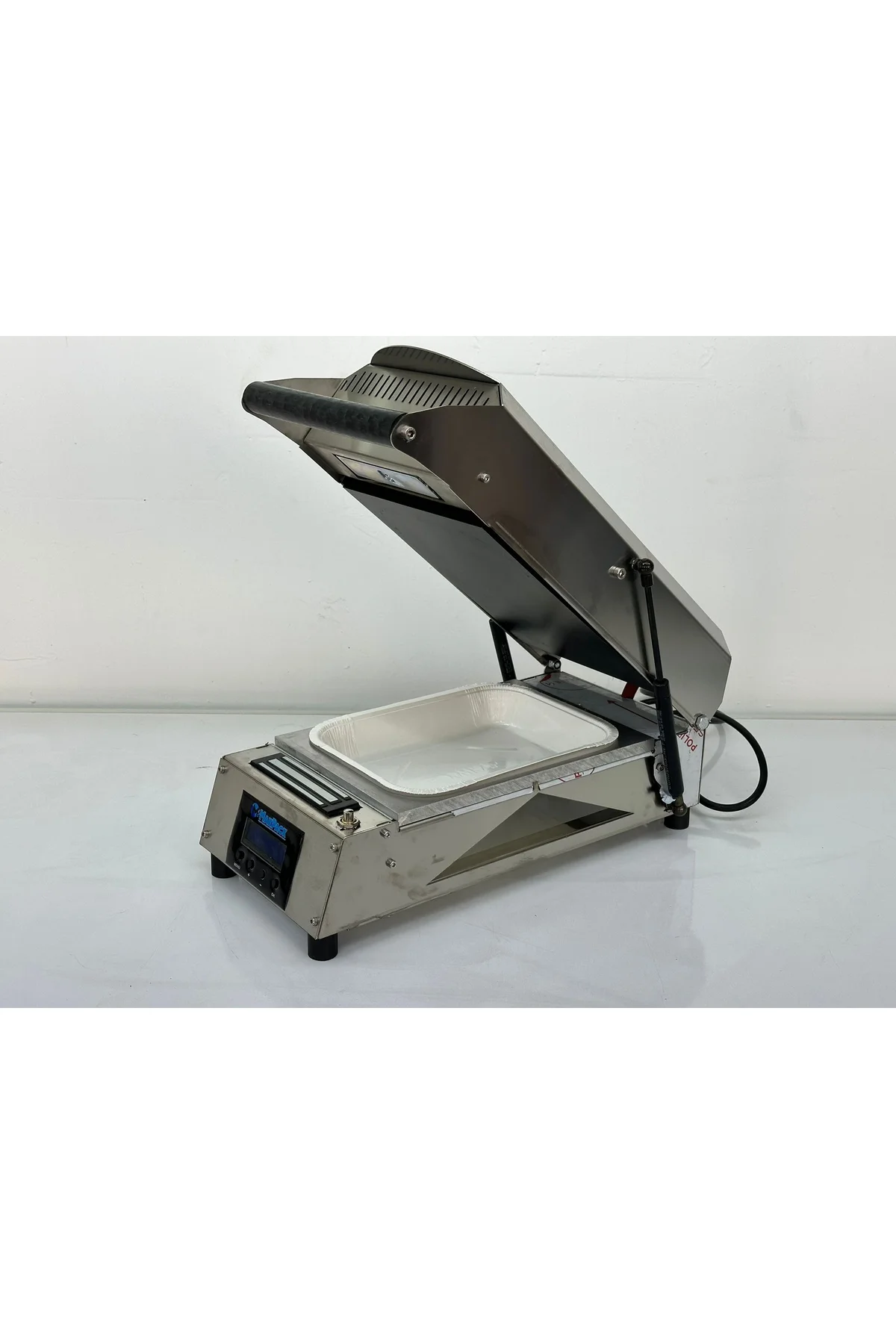 Makpack Karton Tabak Paketleme Makinesi Mıknatıslı Otomatik AKS-01 - makpack Görsel 3