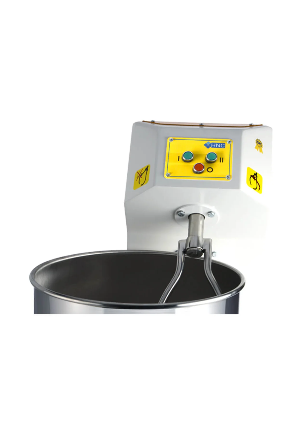 Hnc 30 Kg Hamur Yoğurma Makinesi 220 V - hnc-makina Görsel 2