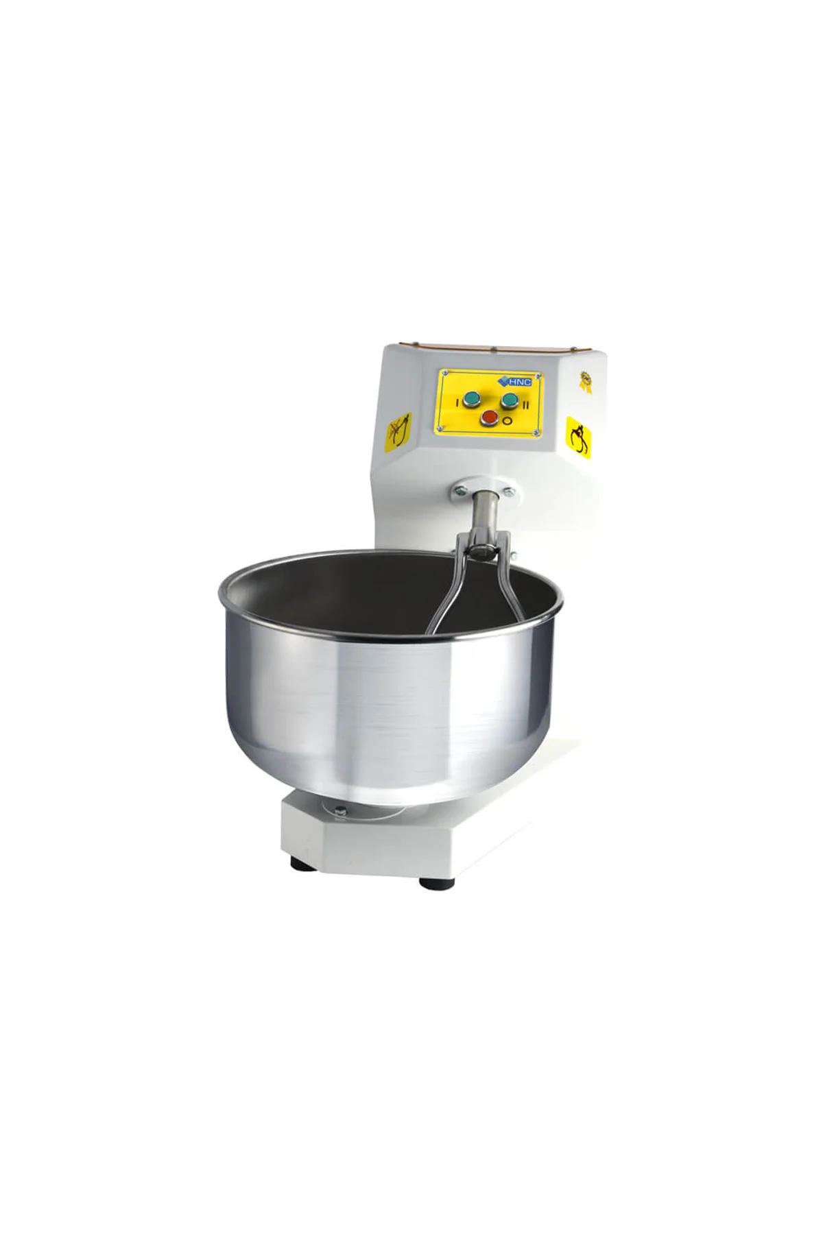 Hnc 30 Kg Hamur Yoğurma Makinesi 220 V - hnc-makina Görsel 3
