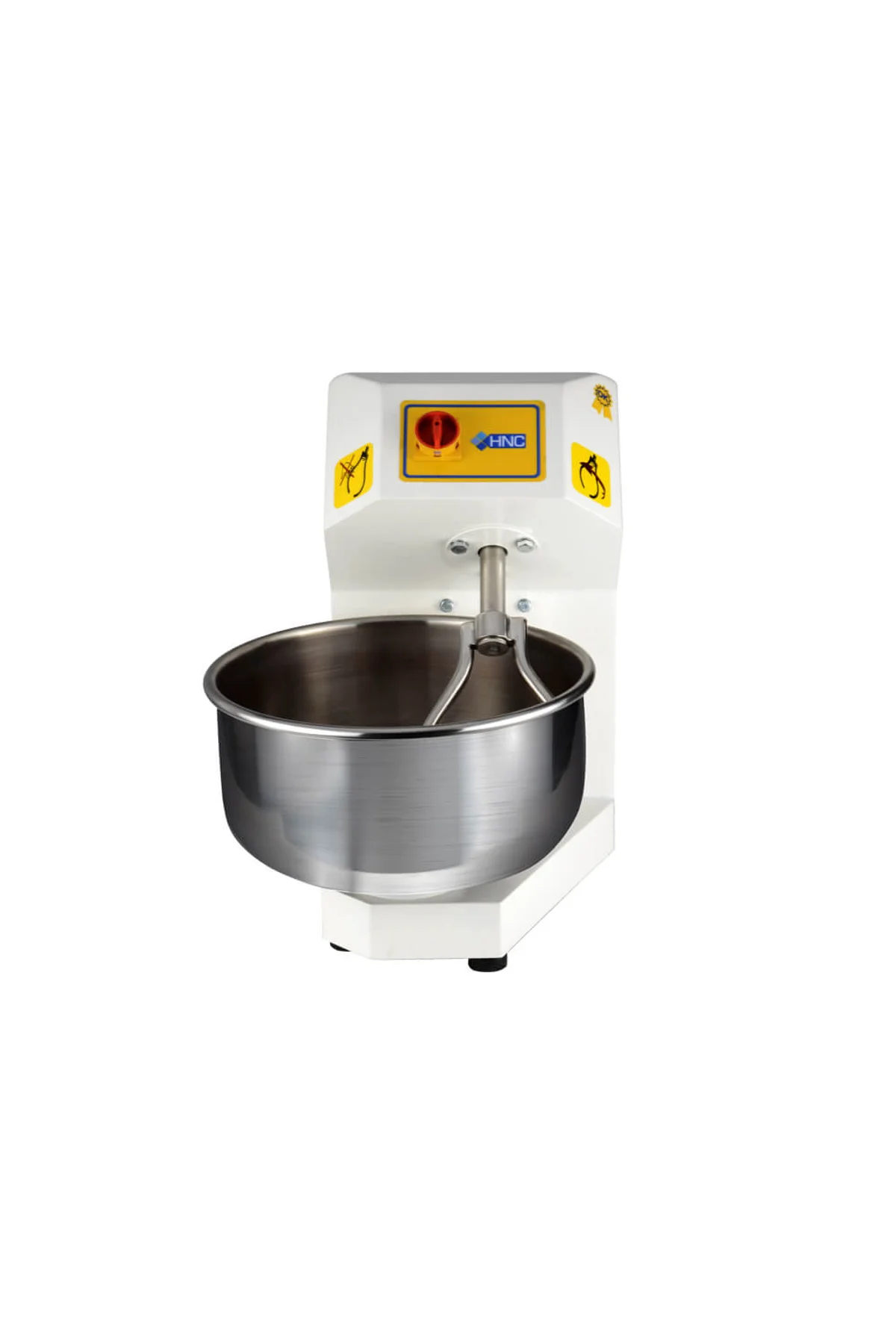 Hnc 15 Kg Hamur Yoğurma Makinesi 220 V - hnc-makina Görsel 2