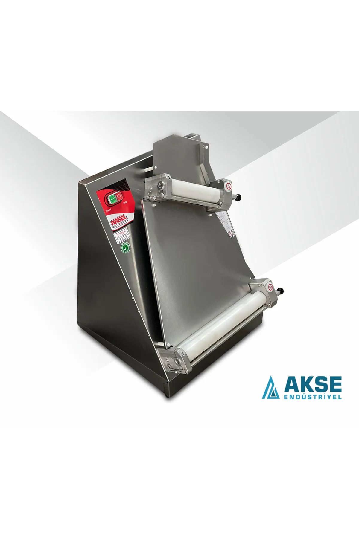 Arsel Hamur Açma Makinesi 40 Cm - arsel Görsel 5