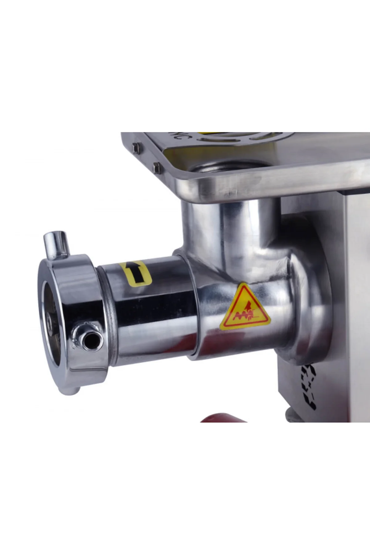 Hnc Et Kıyma Makinesi 22 Numara 220 V - hnc-makina Görsel 3