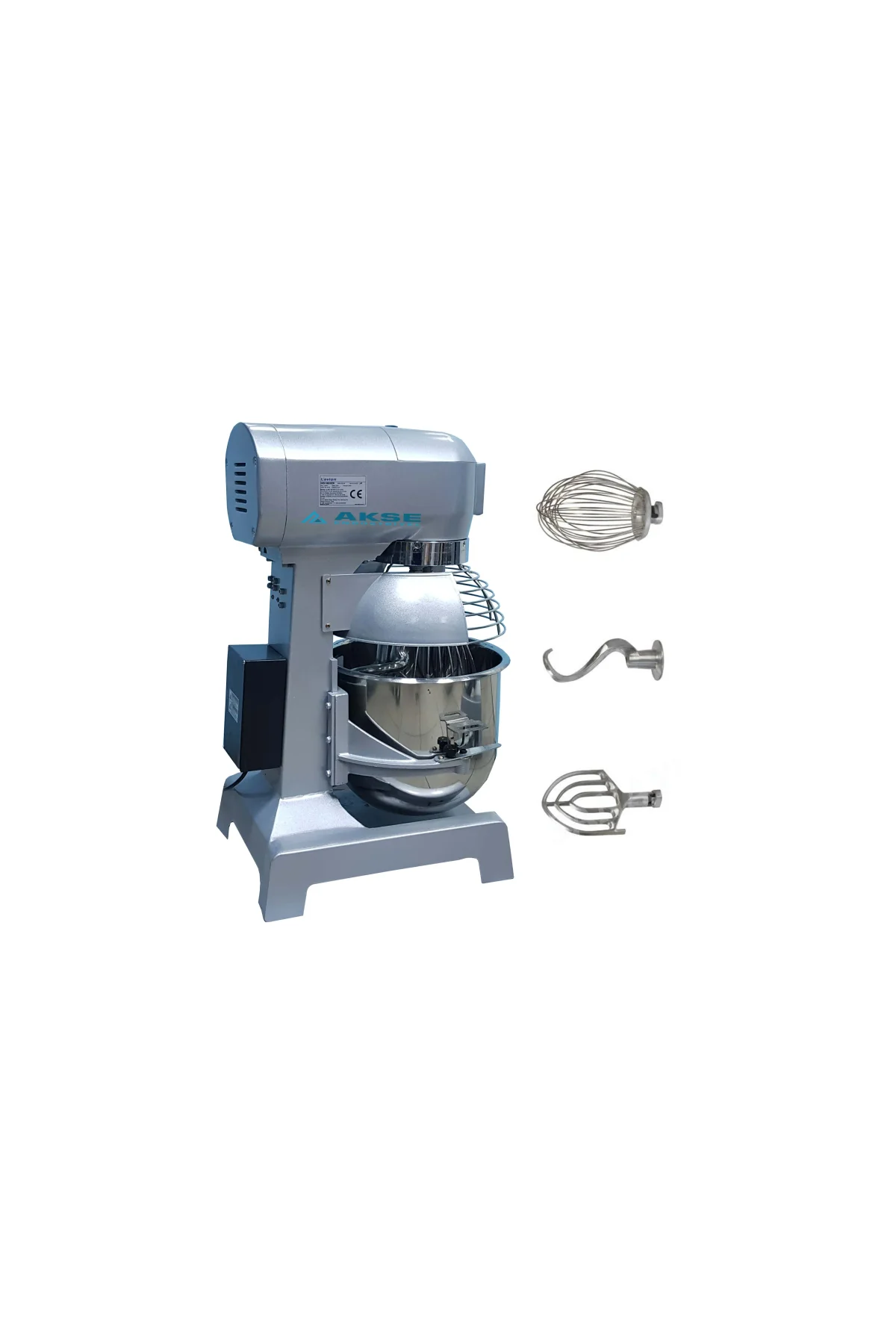 Lavion 20 Litre Profesyonel Planet Mikser - lavion Görsel 5