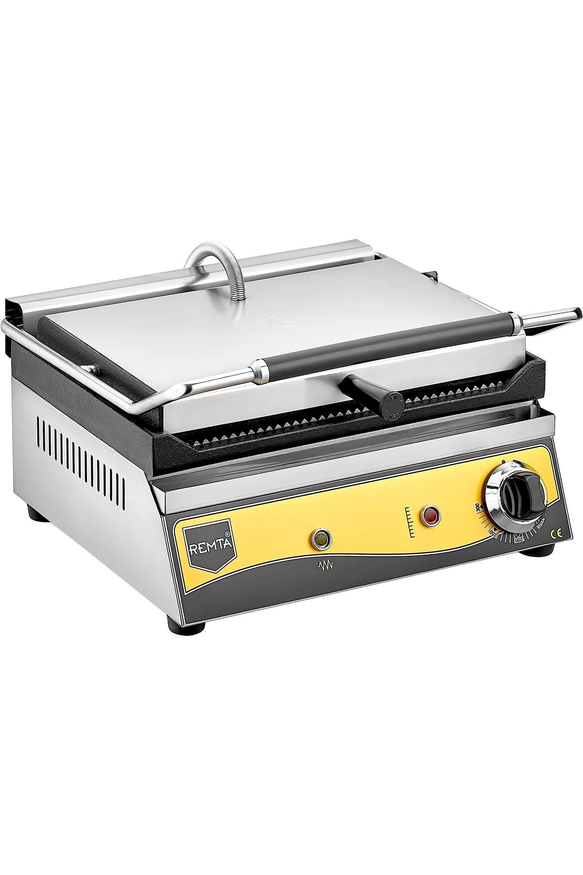 Remta 16 Dilim Tost Makinası Elektrikli 43x38x25 Cm R76 - remta Görsel 2