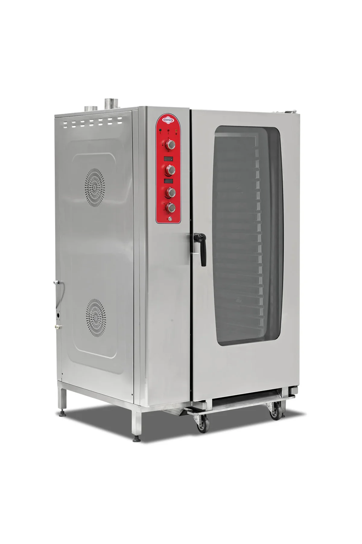 Empero 40 Tepsili Elektrikli Konveksiyonlu Fırın 380 V EMP.EKF-40-T