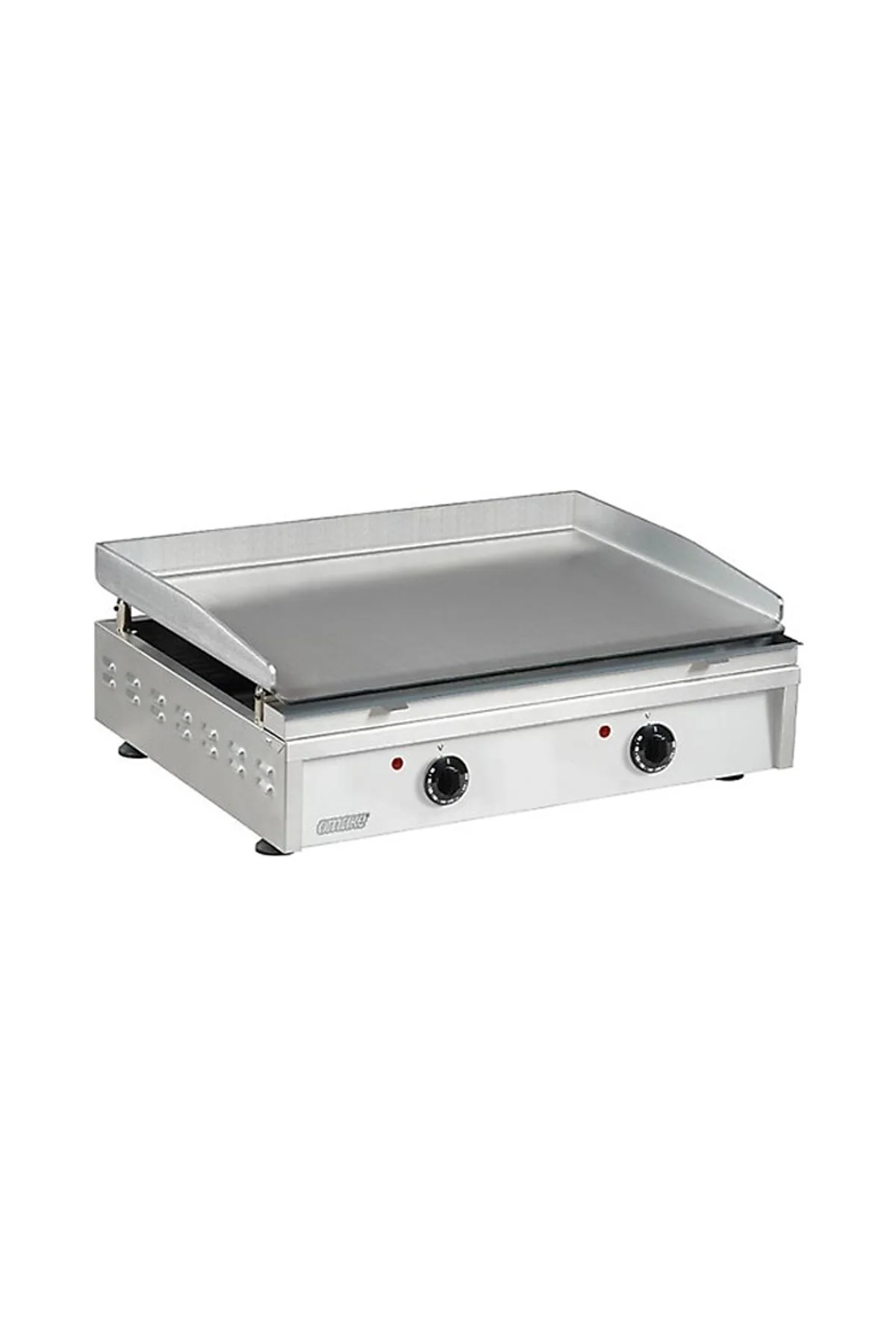 Omake 60 Cm Pleyt Izgara Elektrikli 60x48x23 Cm 220 V Omk.IZG02.E11.0060.Z50