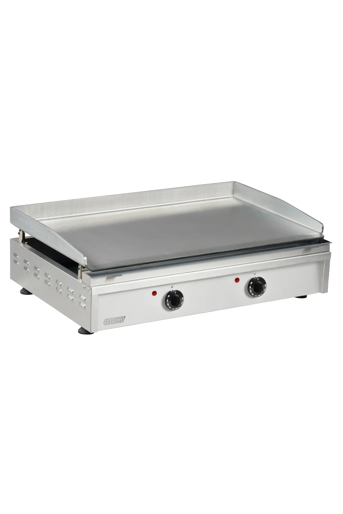 Omake 70 Cm Pleyt Izgara Elektrikli 70x48x23 Cm 220 V Omk.IZG02.E11.0070.Z50 - omake Görsel 2