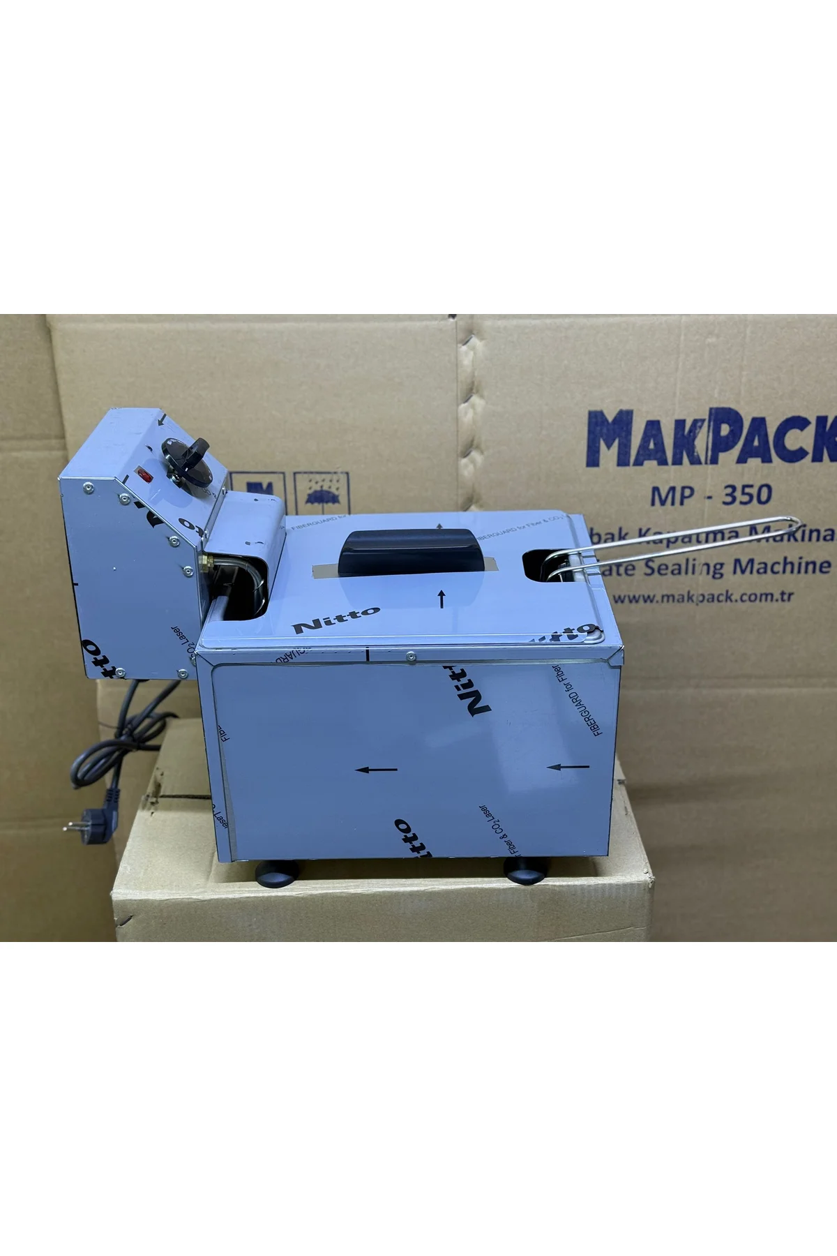 Omake Elektrikli Fritöz 8 Litre 220 V - akse-endustriyel Görsel 3