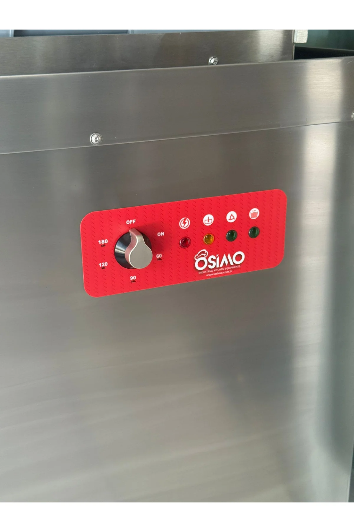 Osimo Giyotin Tipi Bulaşık Yıkama Makinesi - akse-endustriyel Görsel 5