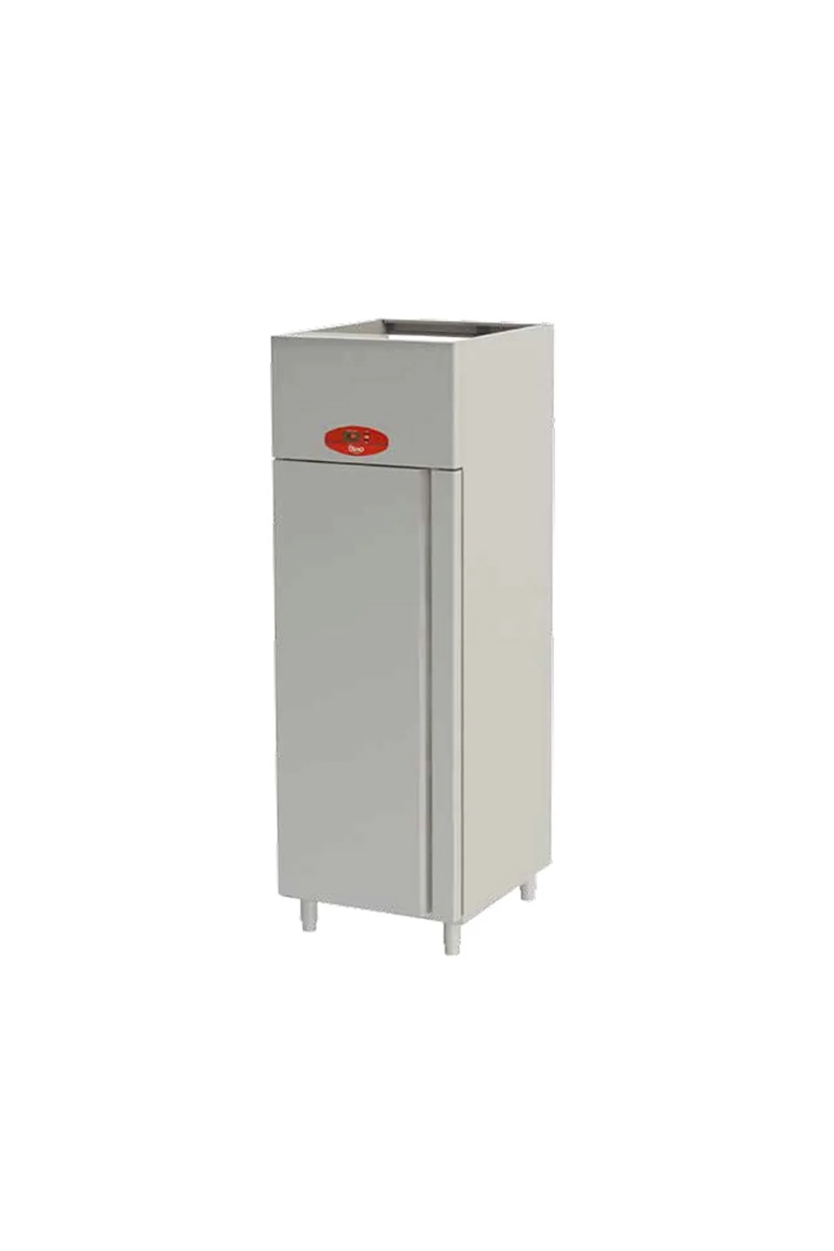 Osimo Tek Kapılı Dik Tip Derin Dondurucu Gastronorm Seri 70x87x210 Cm