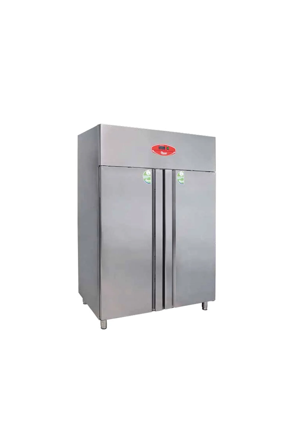 Osimo 2 Kapılı Dik Tip Derin Dondurucu Gastronorm Seri 140x87x210 Cm