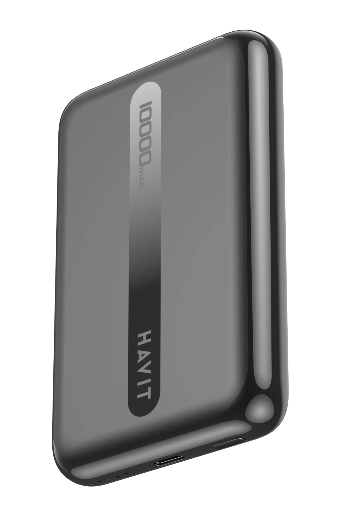 PB5246 10.000mAh Magsafe 20W PD Manyetik Kablosuz Powerbank İnce Iphone Uyumlu