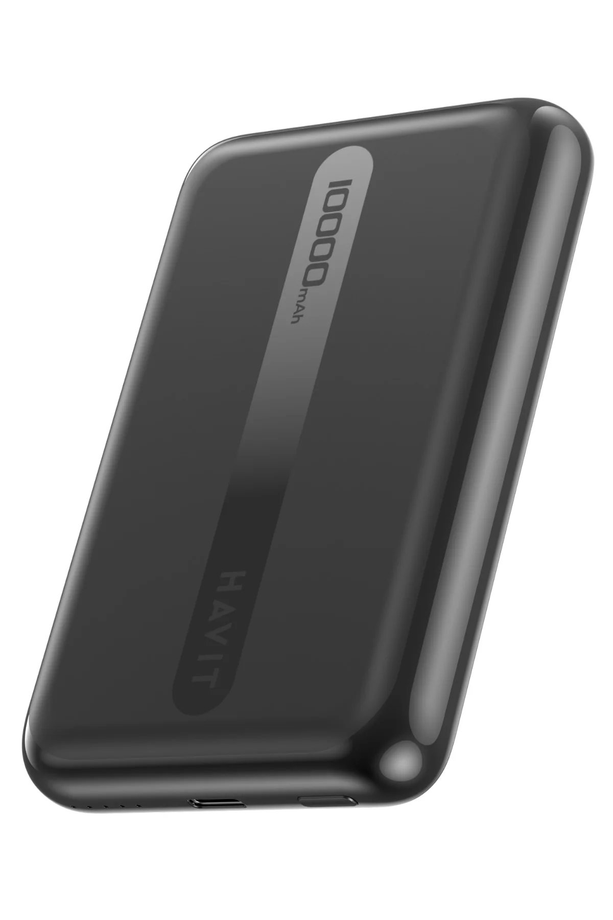 PB5246 10.000mAh Magsafe 20W PD Manyetik Kablosuz Powerbank İnce Iphone Uyumlu - Havit Görsel 7