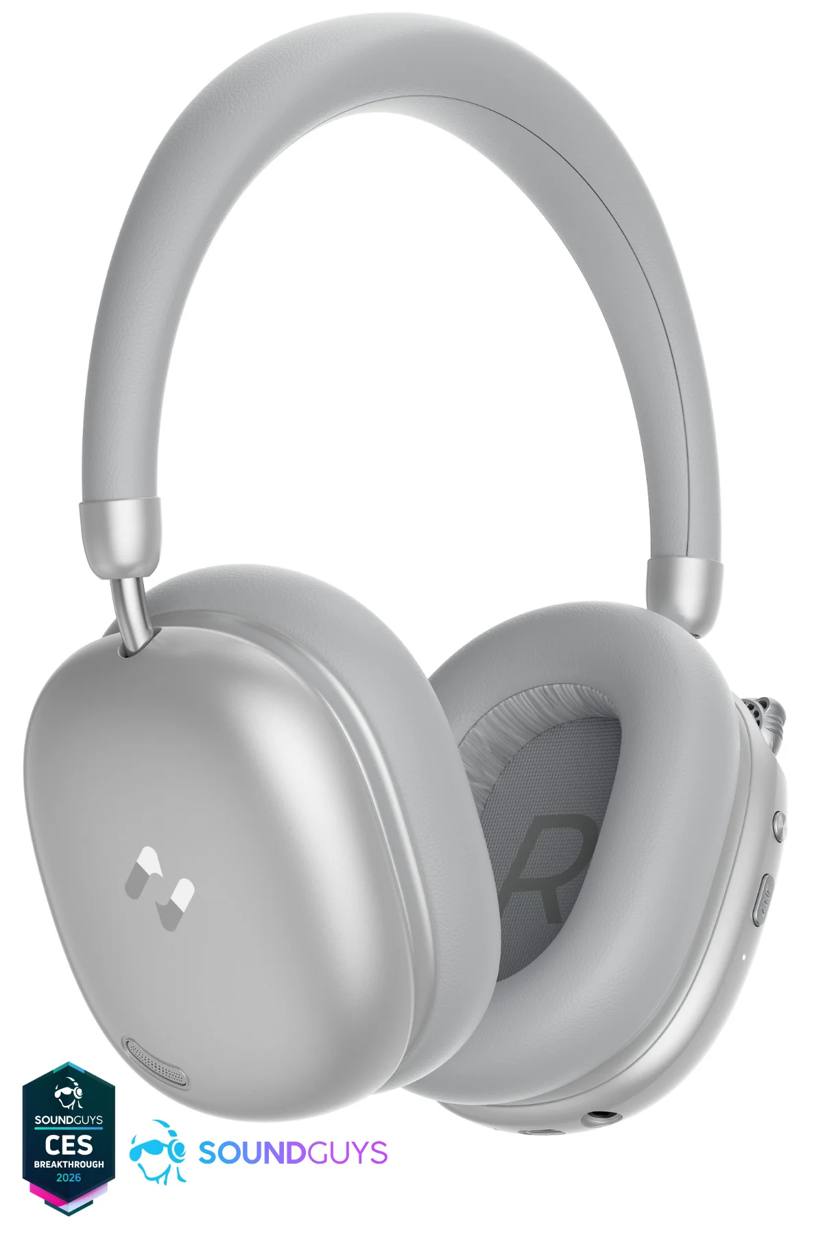 H670BT Space S1 Hybrid ANC Bluetooth Kafa Üstü Kulaklık – Hi-Res Ses, 40mm Sürücü, BT 6.0 - Havit Görsel 2