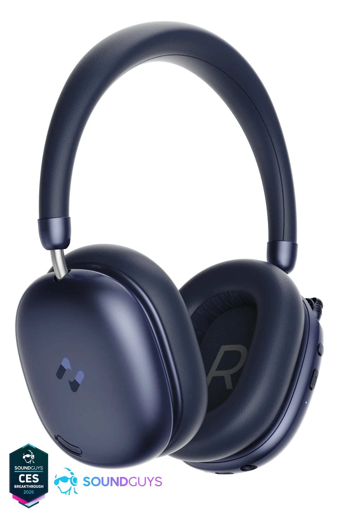 H670BT Space S1 Hybrid ANC Bluetooth Kafa Üstü Kulaklık – Hi-Res Ses, 40mm Sürücü, BT 6.0 - Havit Görsel 2