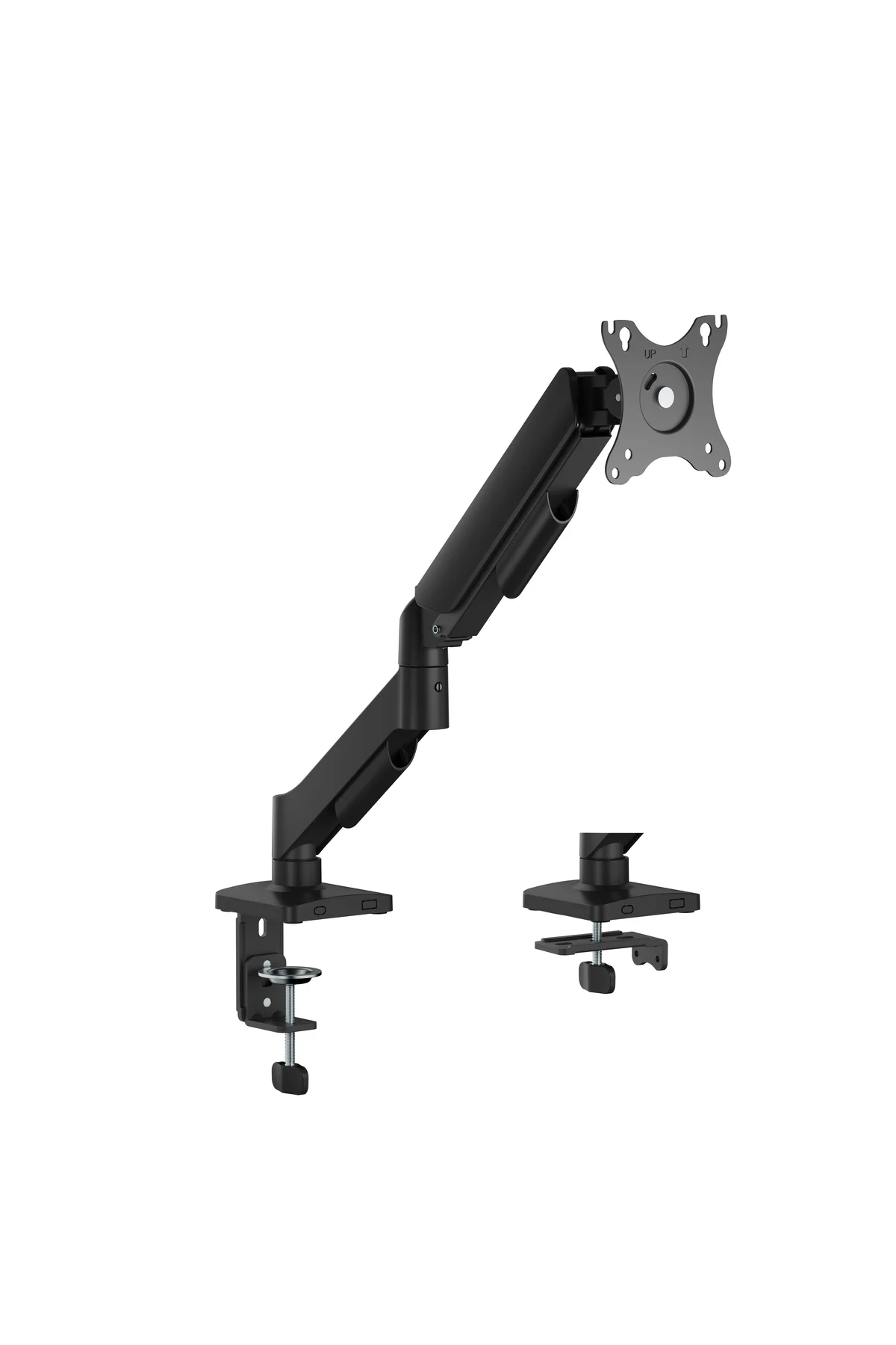 17-32" Lcd / Led Monitör Tutucu Kol Amortisörlü Vesa Monitör Standı 2-9 Kg - voltix Görsel 2