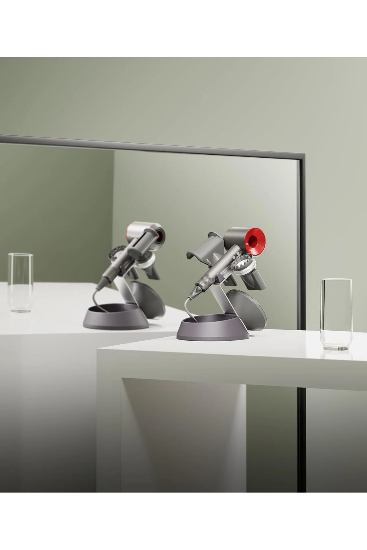 Dyson Supersonic Stand, Manyetik Tutucu, Difüzör Ve Kablo Organizatörü (NURAL ILE UYUMLU DEĞİLDİR) - voltix Görsel 5