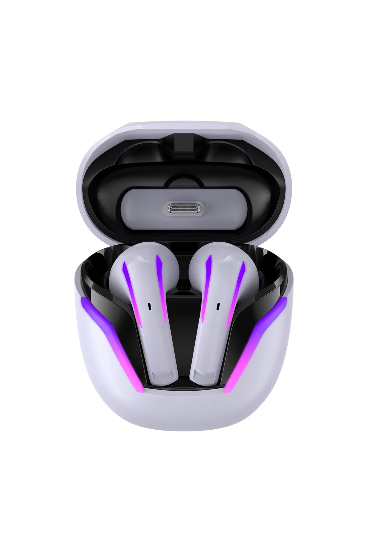 TW970 TWS RGB Gaming Bluetooth Kulaklık - 2.4GHz ve Bluetooth Modu - Havit Görsel 2