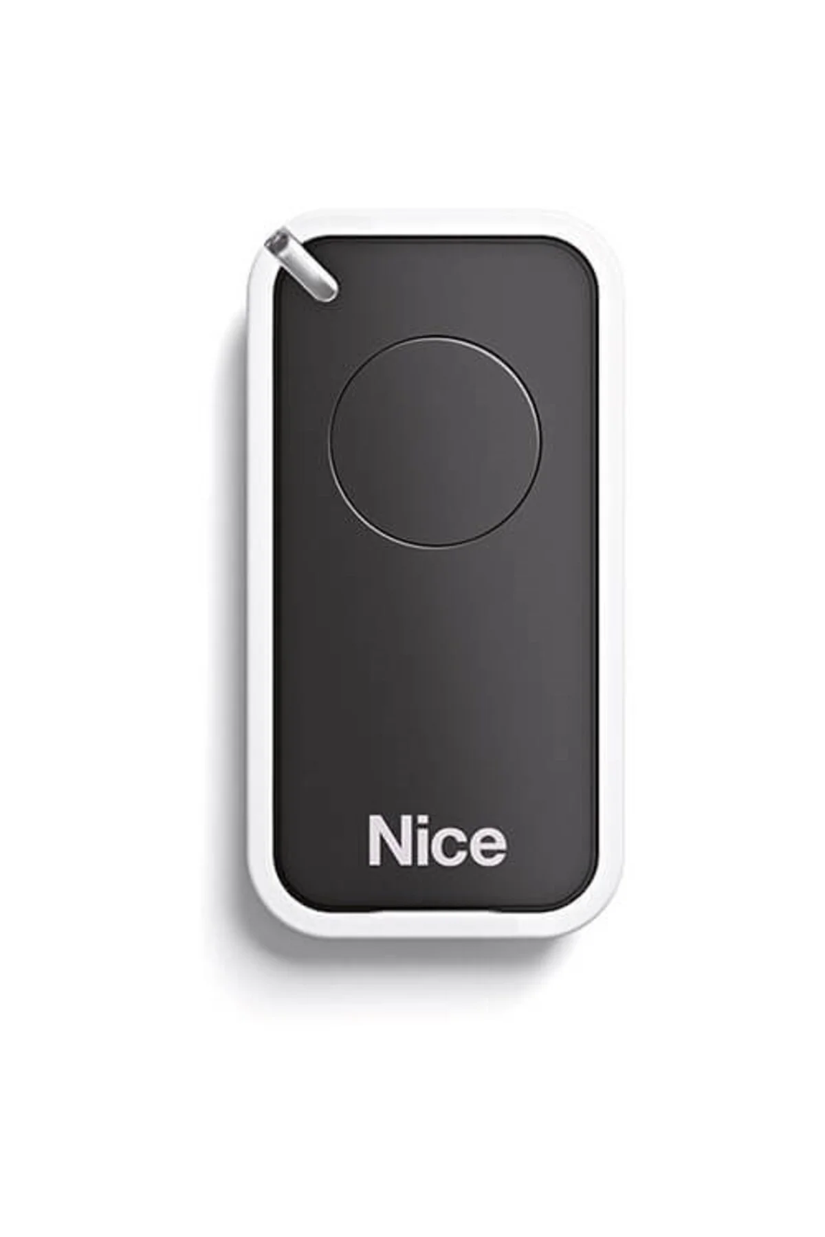 Nice Era Inti ON2E 2 Tuşlu Garaj Kapısı ve Otomatik Kapı Kumandası 433.92 MHz Siyah - Bft Görsel 3