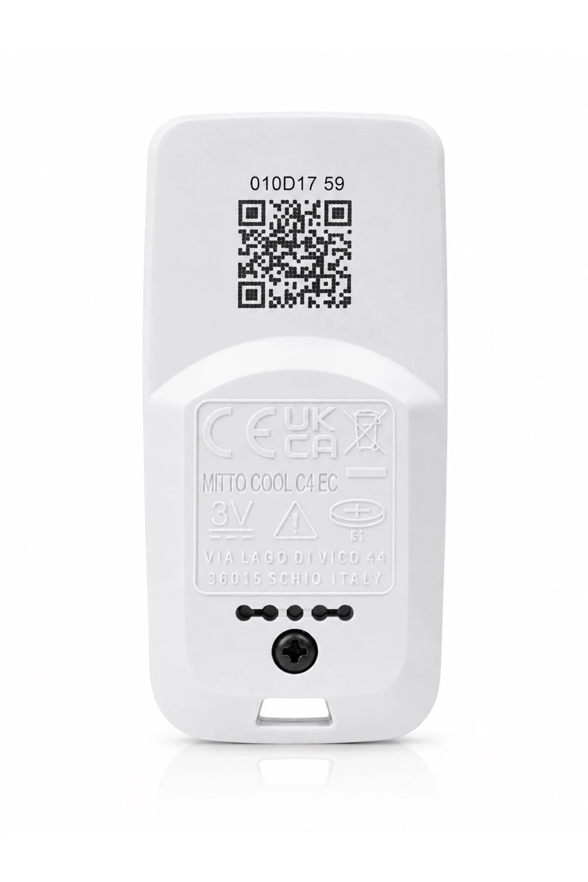 Mitto Cool C4 EC 4 Kanallı Garaj Kapısı ve Otomatik Kapı Kumandası 433.92 MHz 5 li Paket - Bft Görsel 2